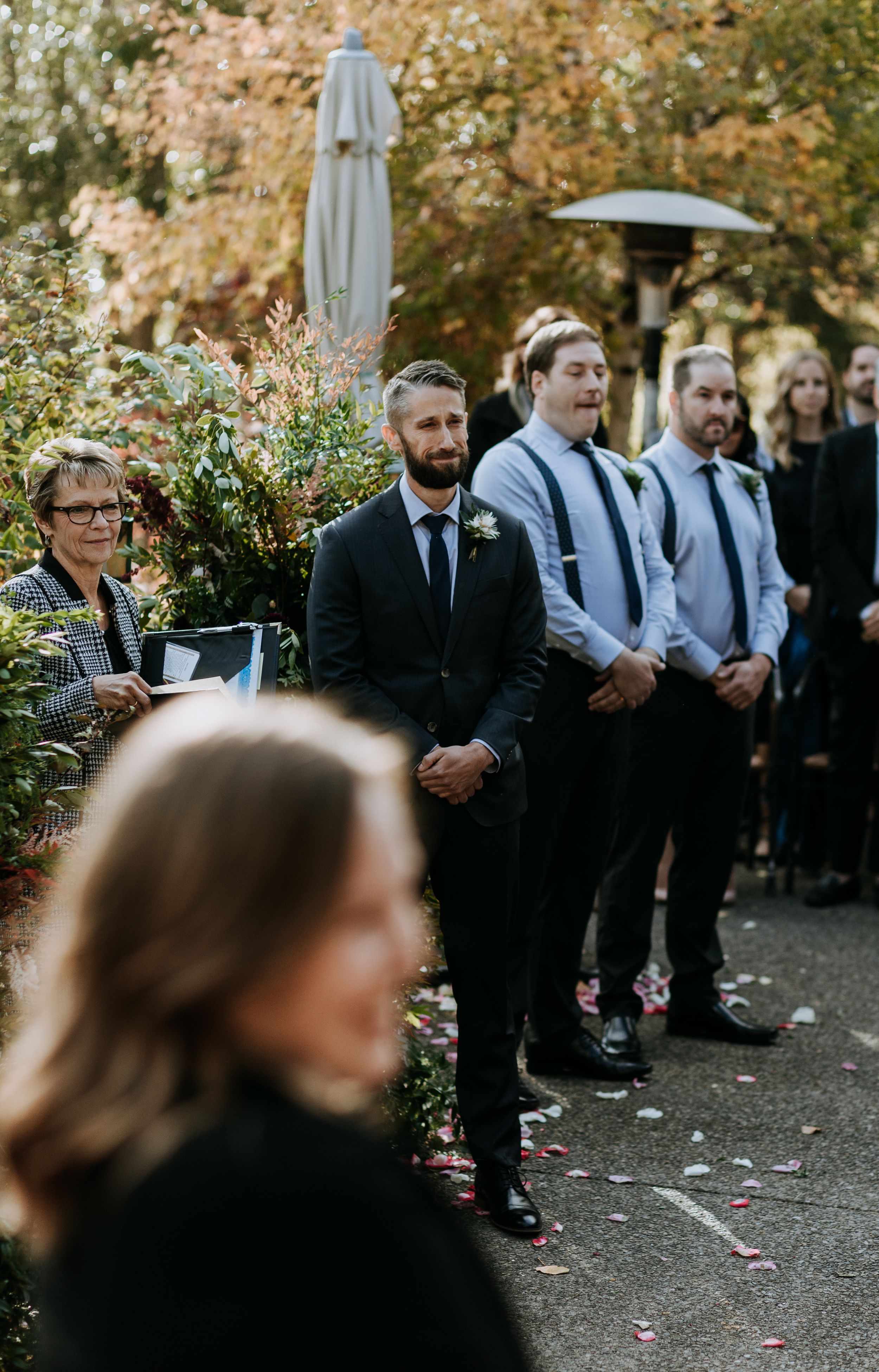 Calgary Wedding Photographer River Cafe