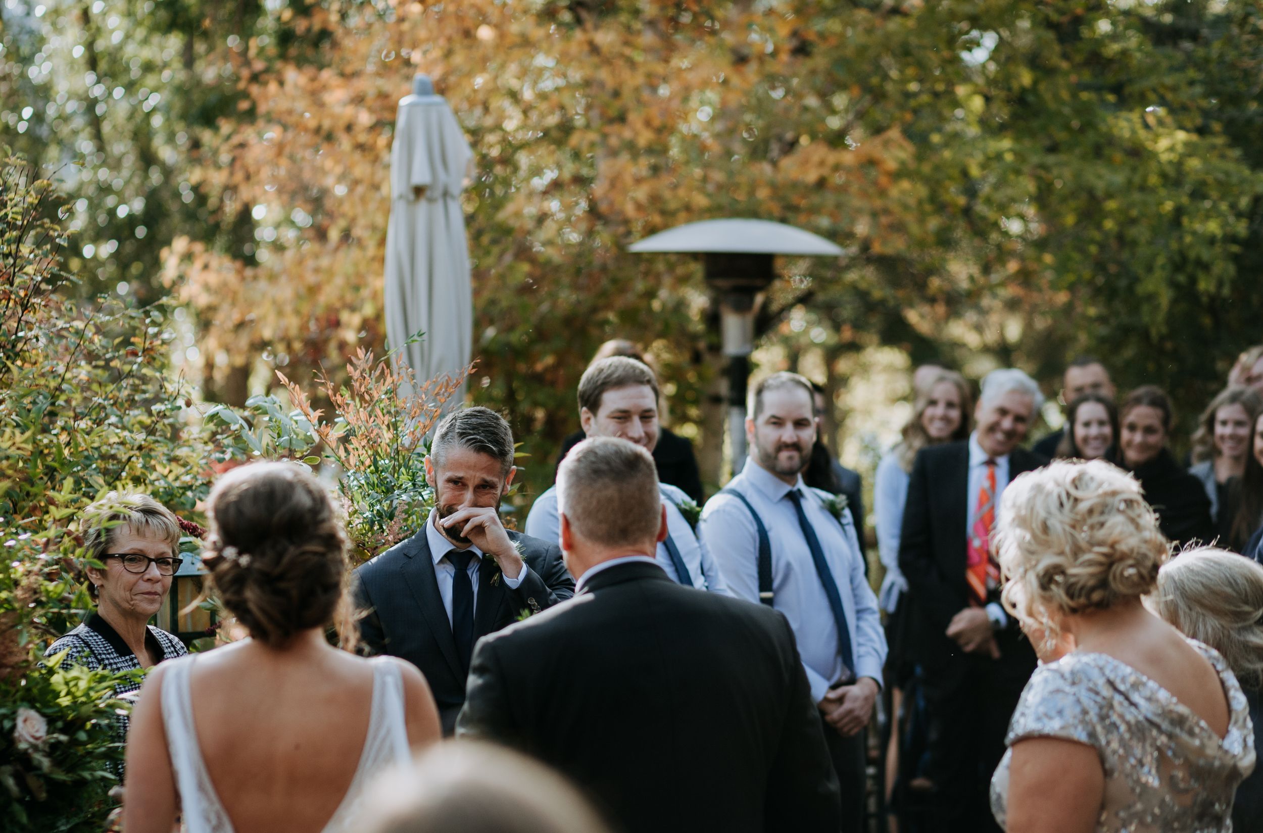 Calgary Wedding Photographer River Cafe