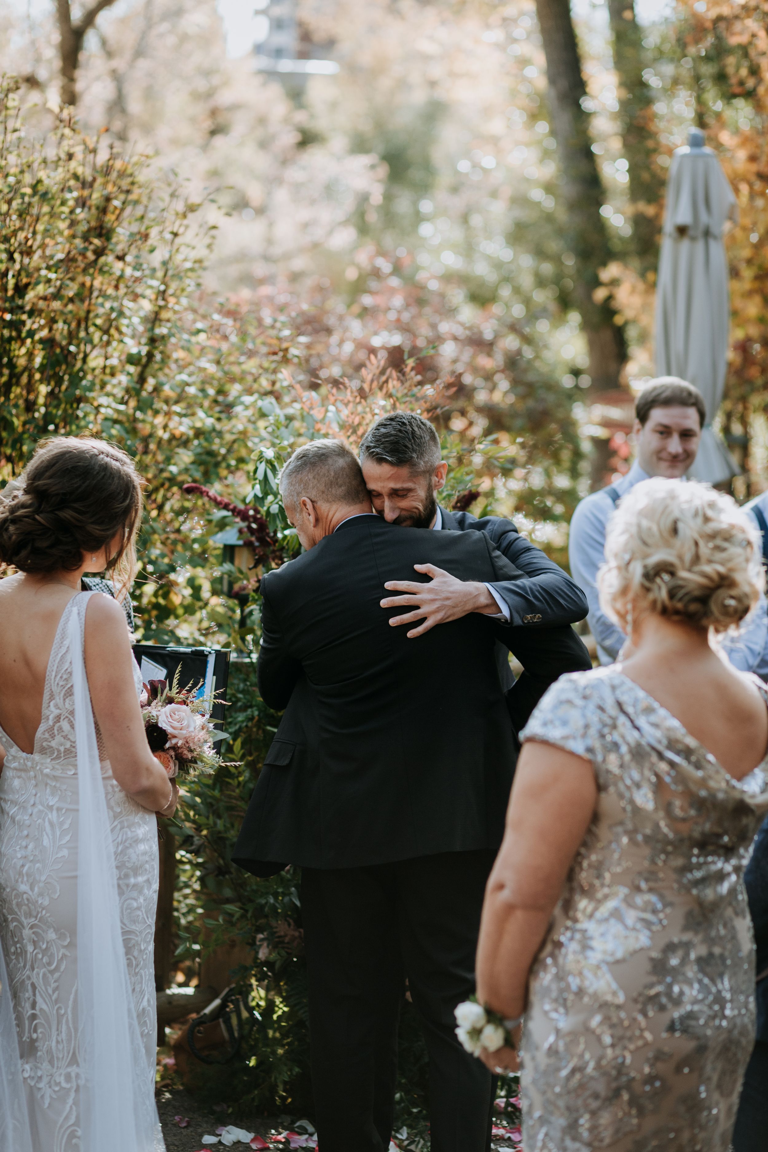 Calgary Wedding Photographer River Cafe