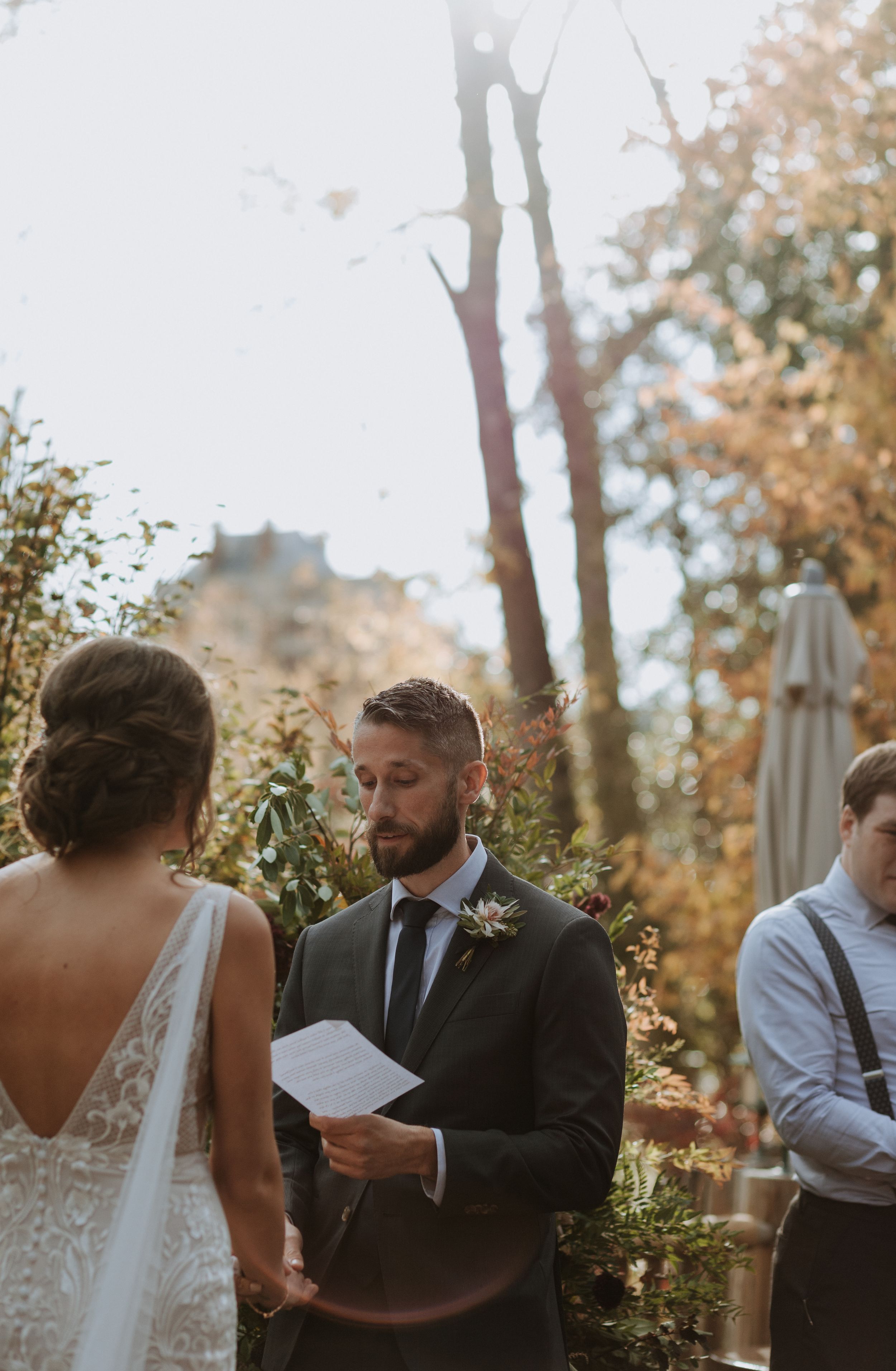 Calgary Wedding Photographer River Cafe