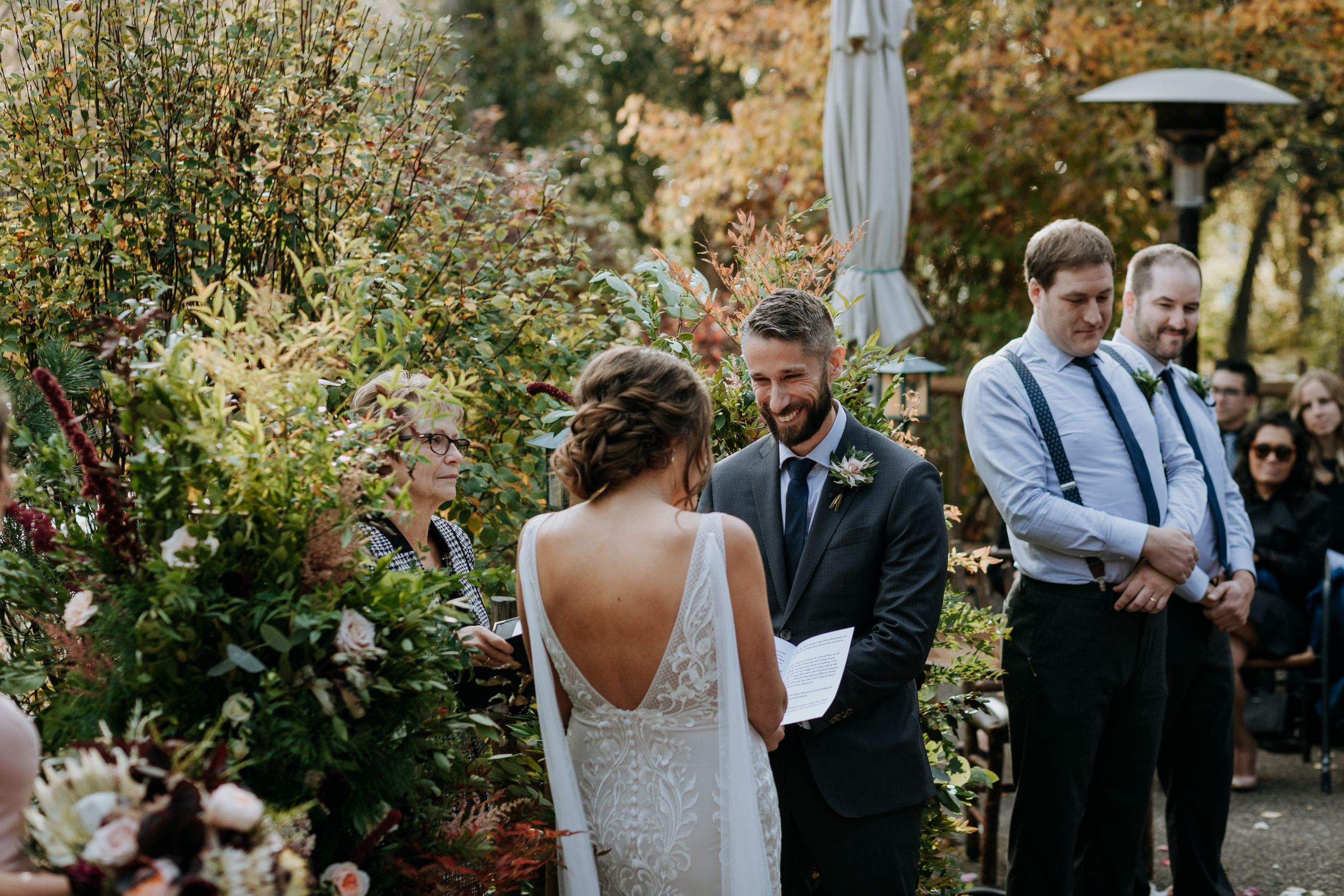 Calgary Wedding Photographer River Cafe