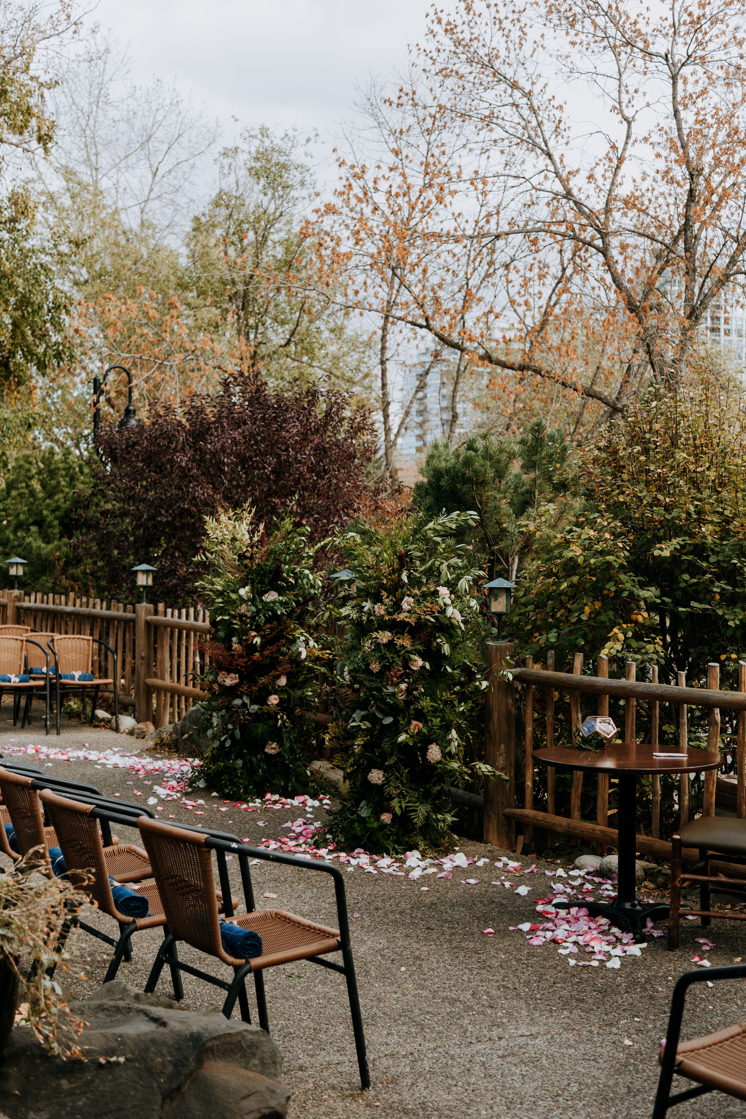 Calgary Wedding Photographer River Cafe
