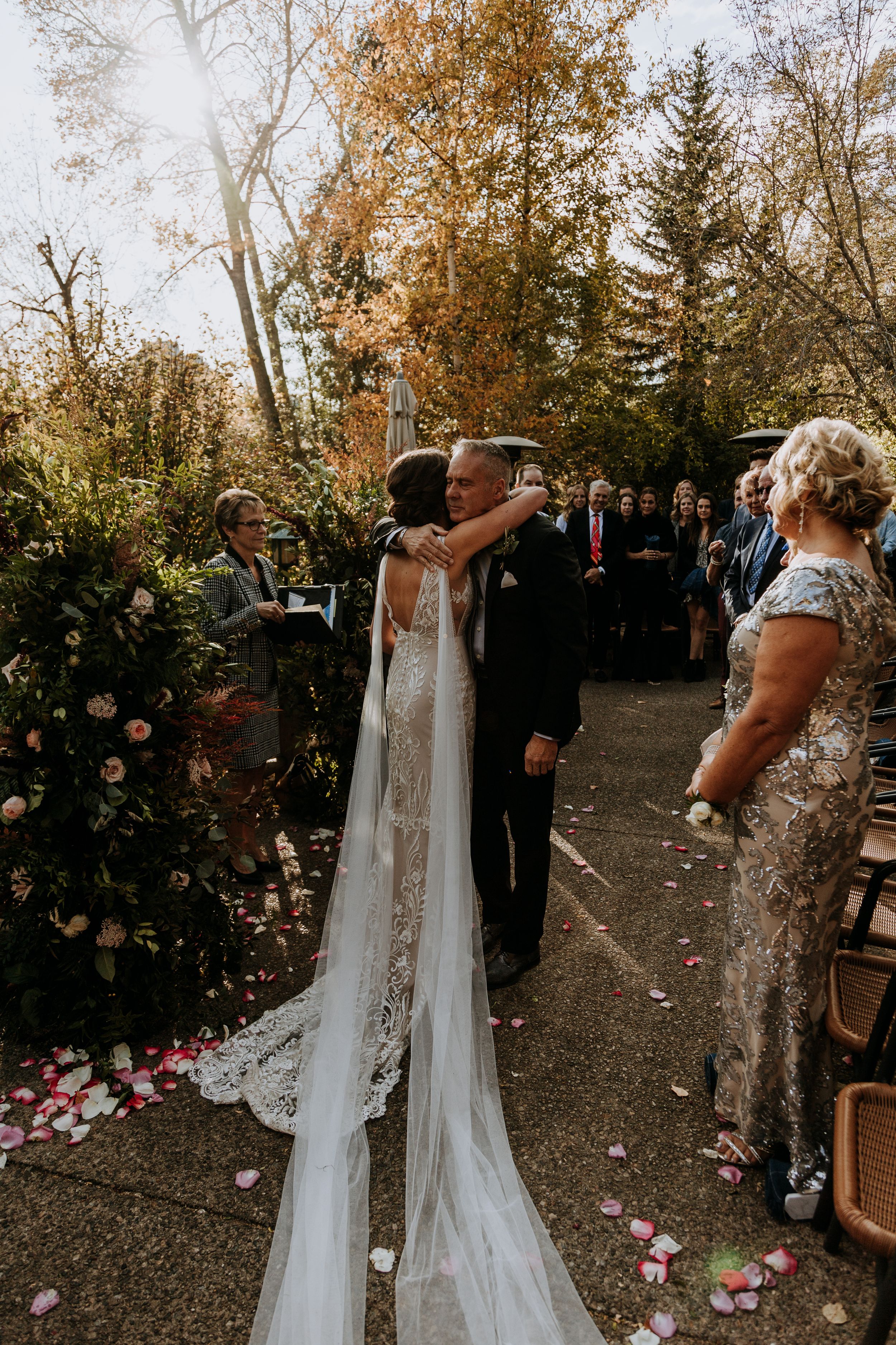 Calgary Wedding Photographer River Cafe