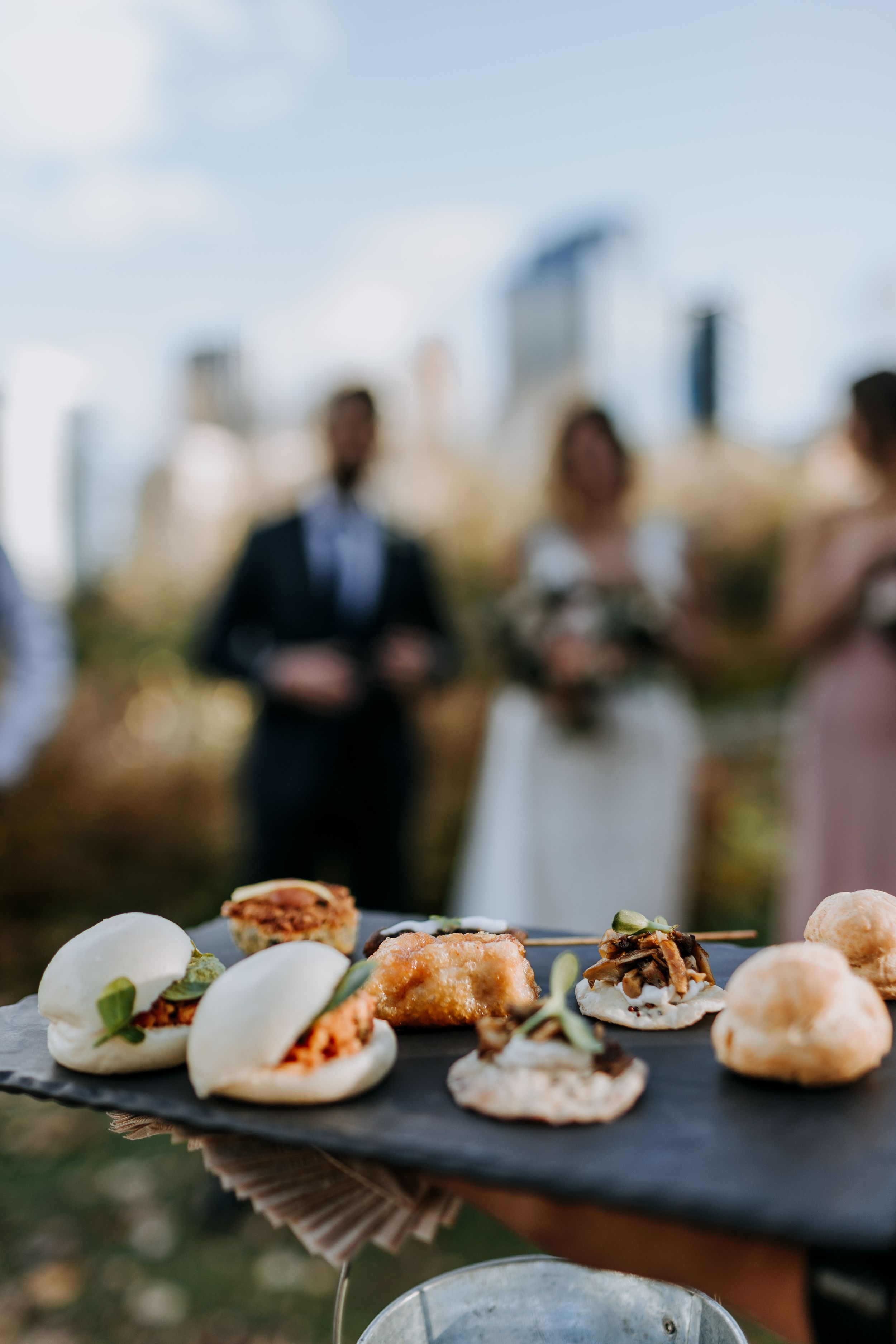 Wedding Photographer River Cafe Calgary