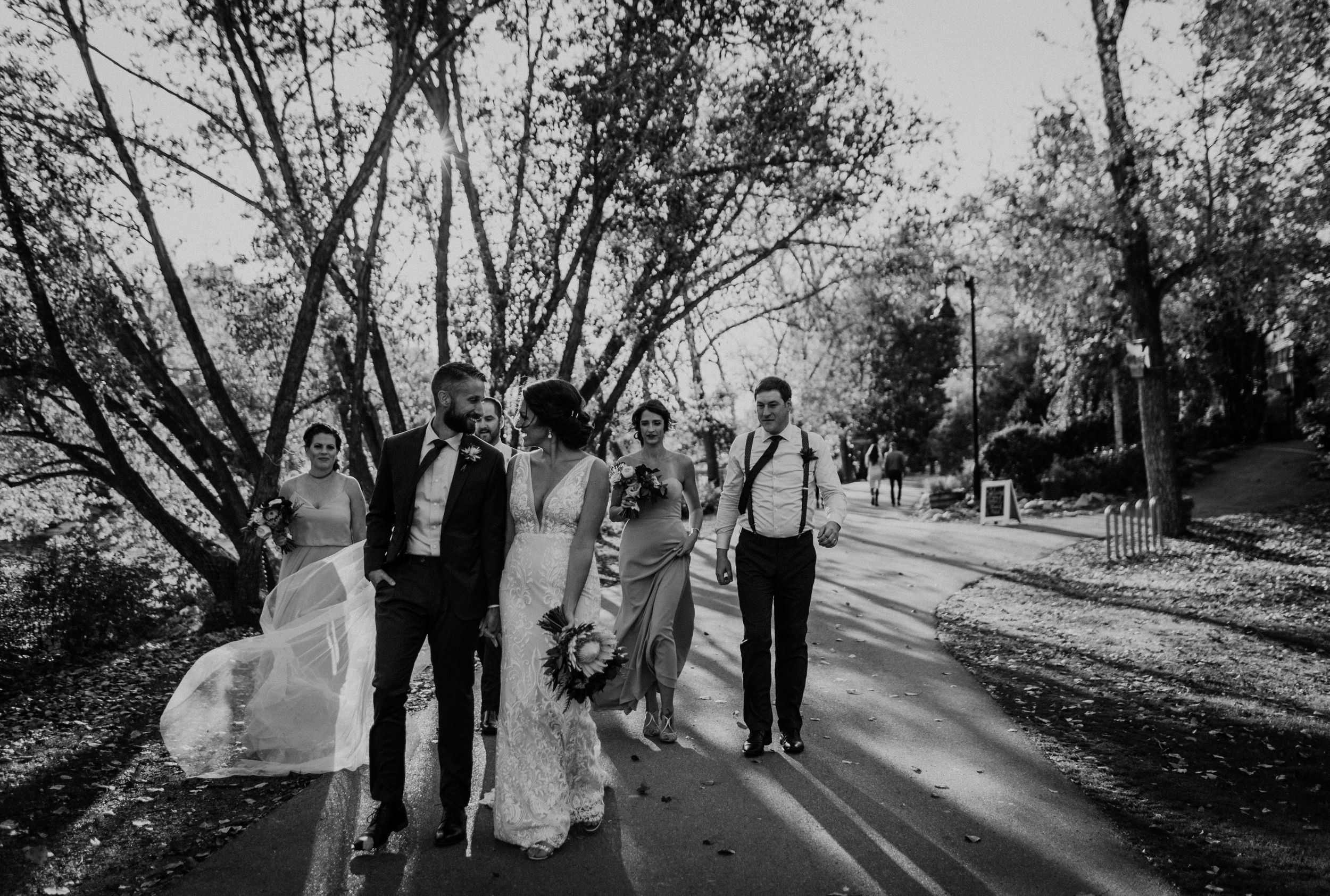 Wedding Photographer Princes Island Park Calgary
