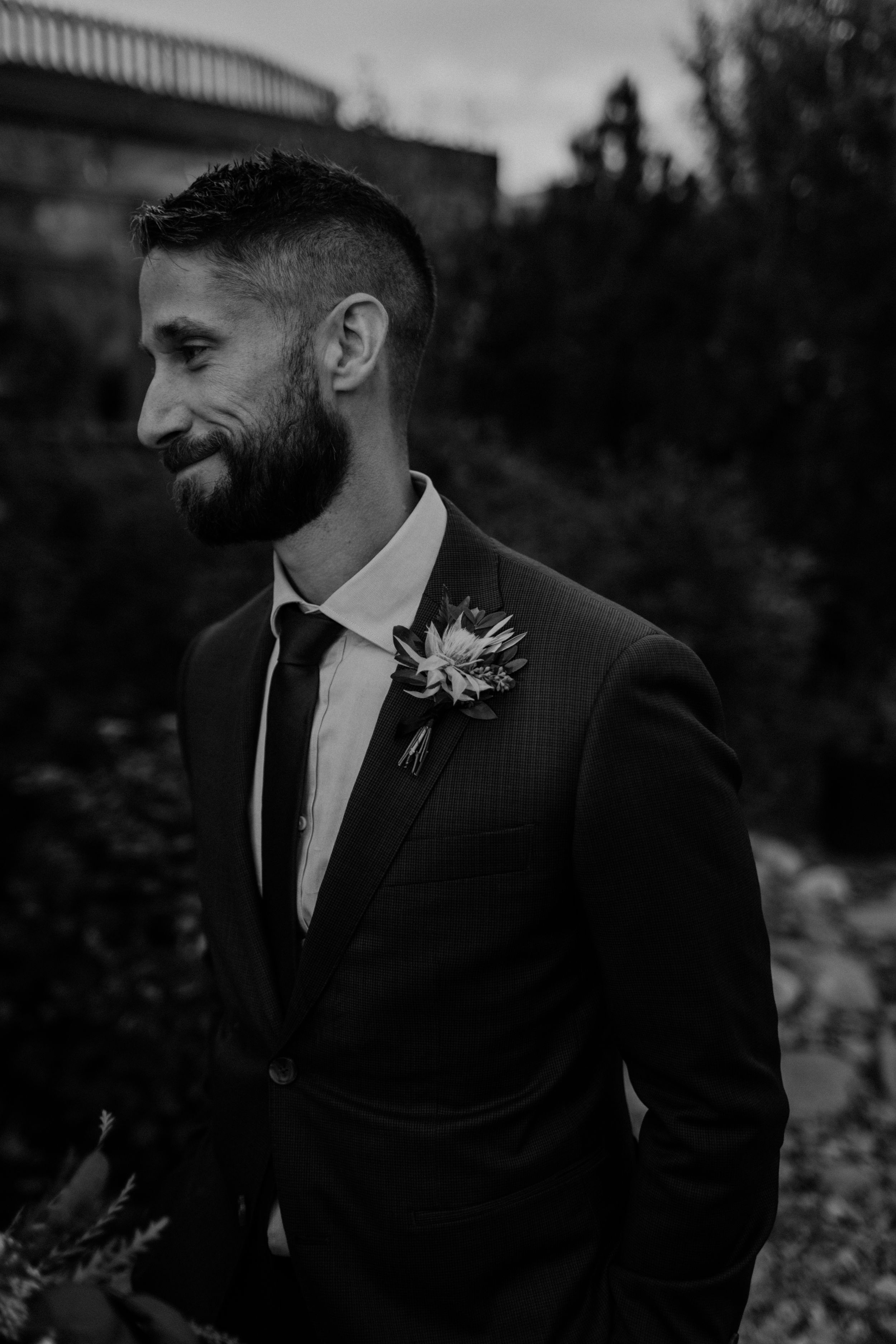 Calgary Wedding Photographer River Cafe