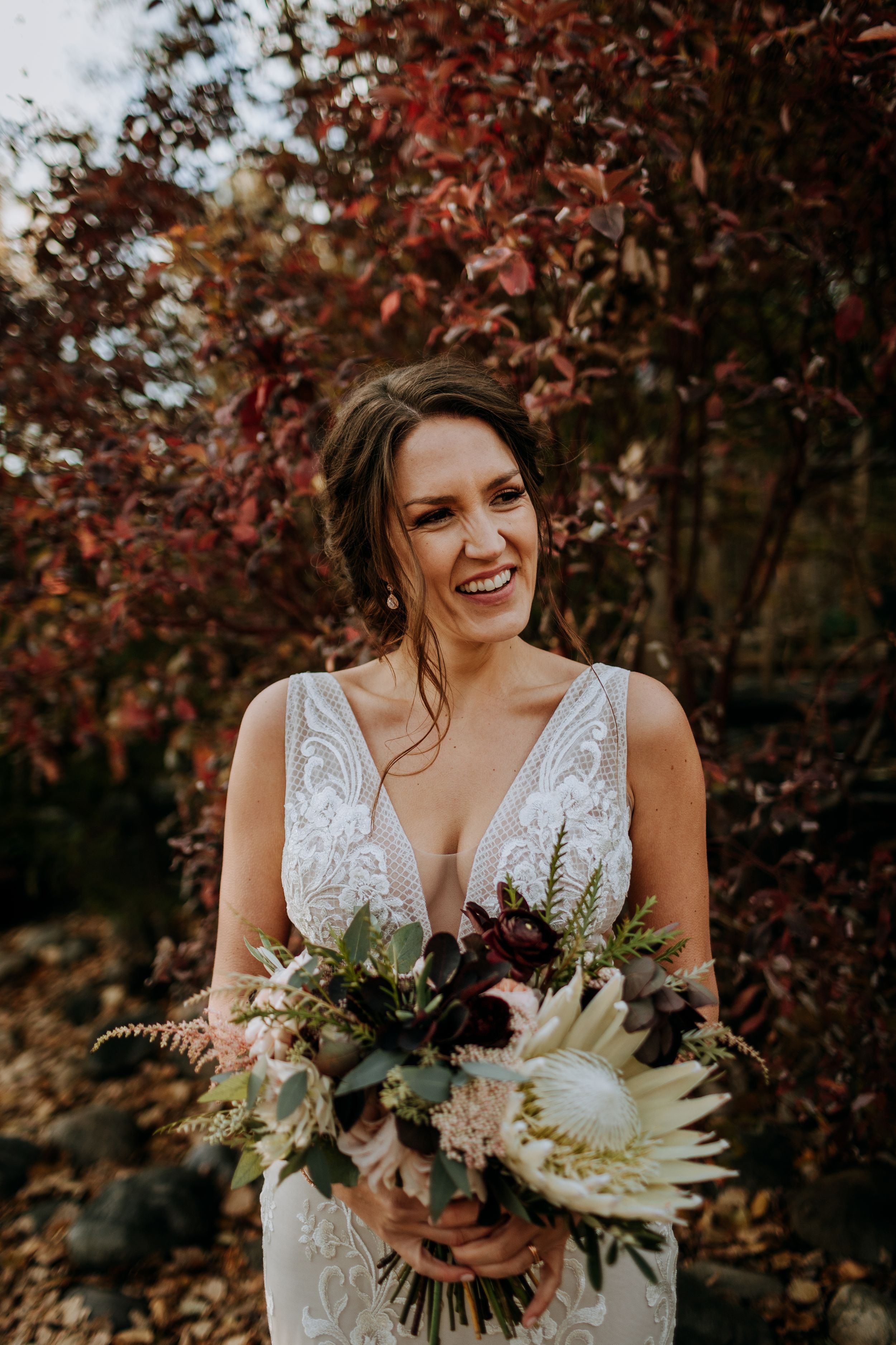Calgary Wedding Photographer River Cafe