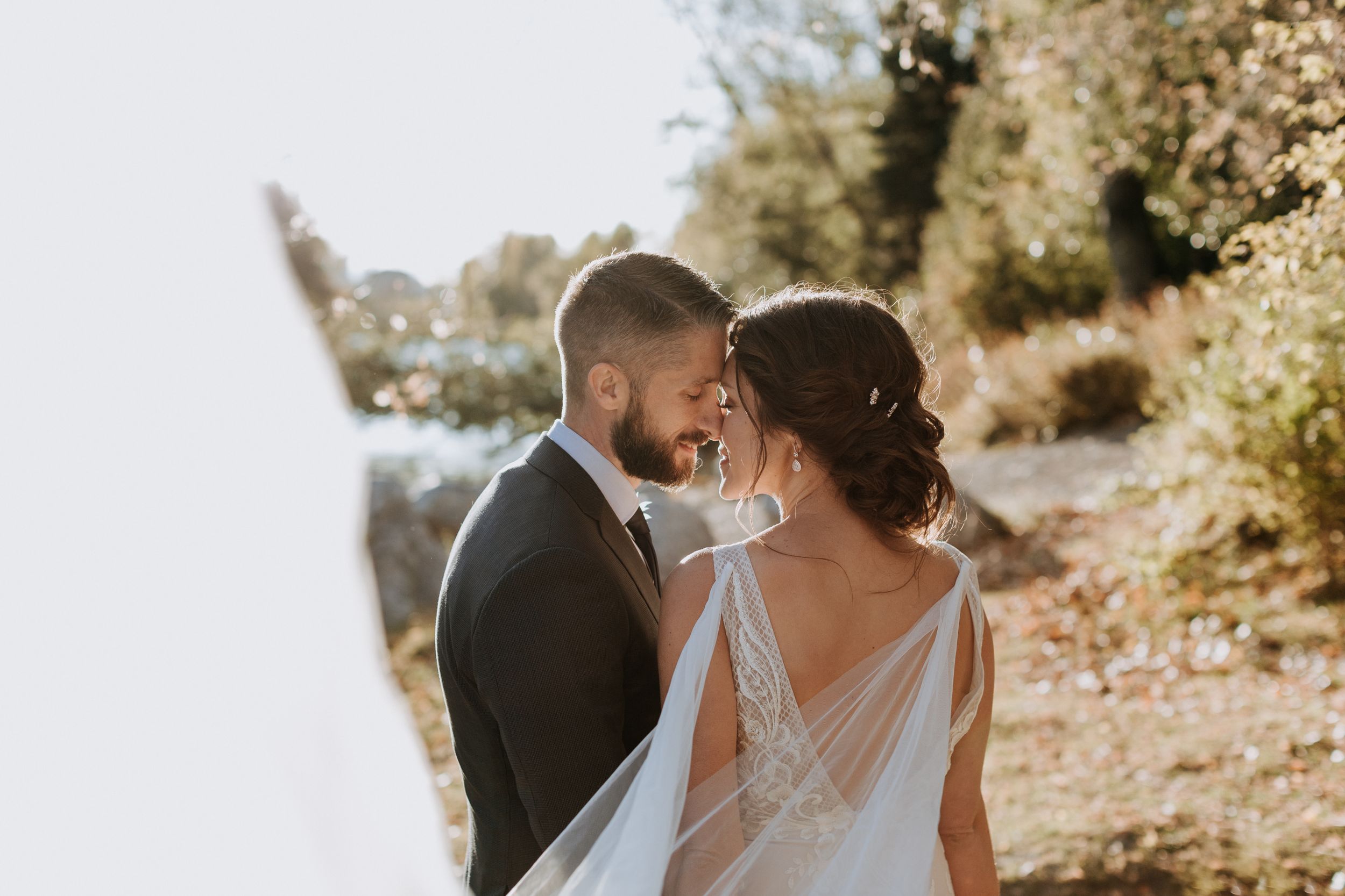 Wedding Photographer Princes Island Park Calgary