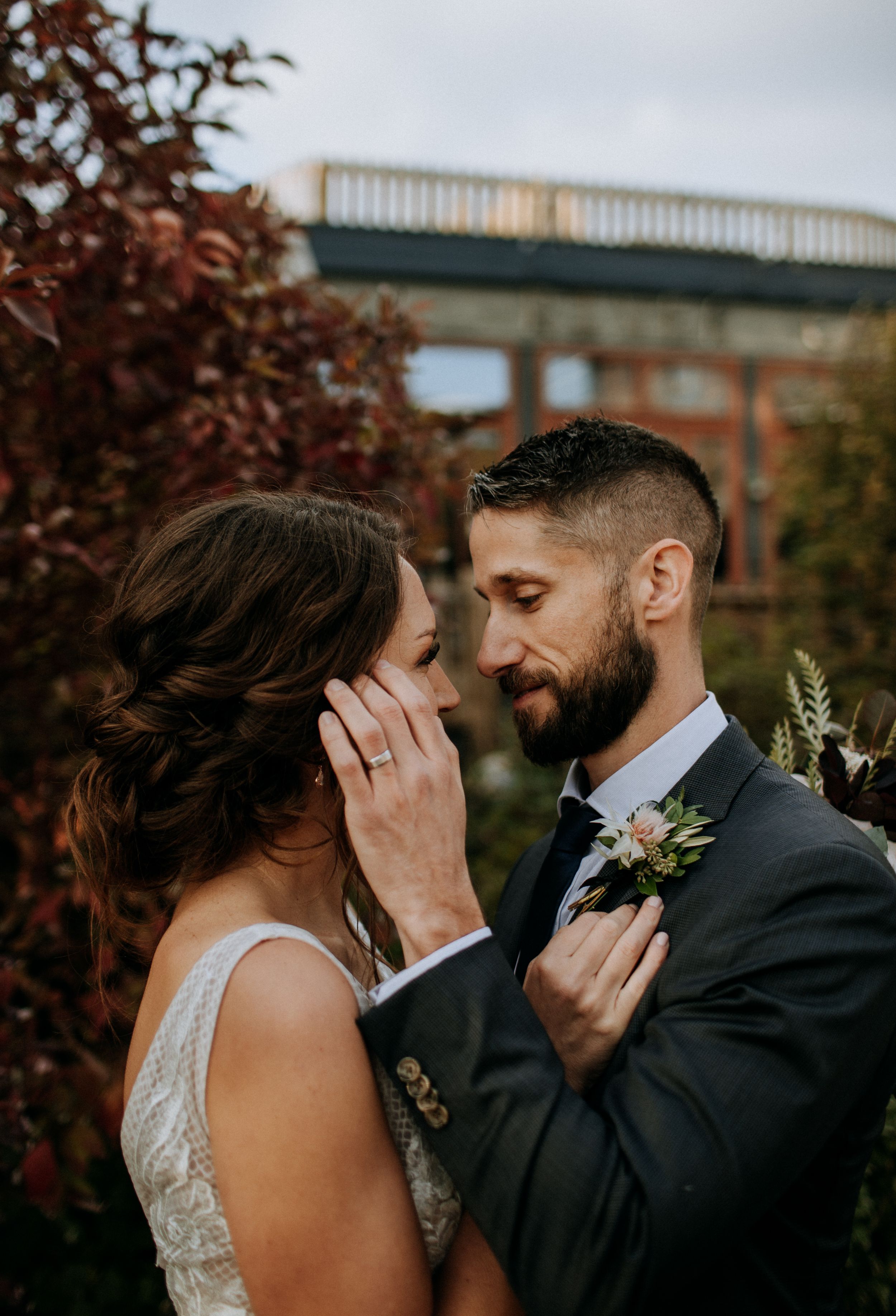 Calgary Wedding Photographer River Cafe