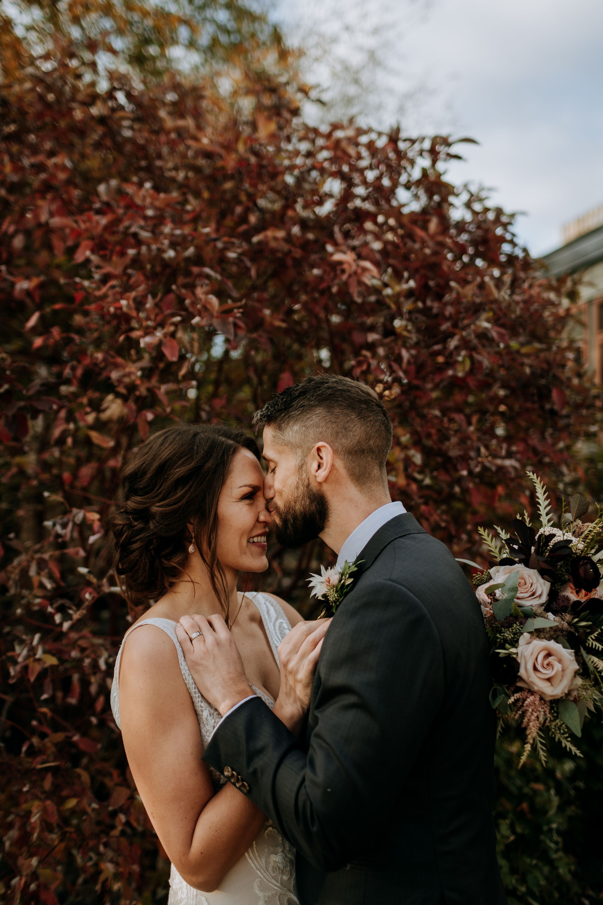 Calgary Wedding Photographer River Cafe