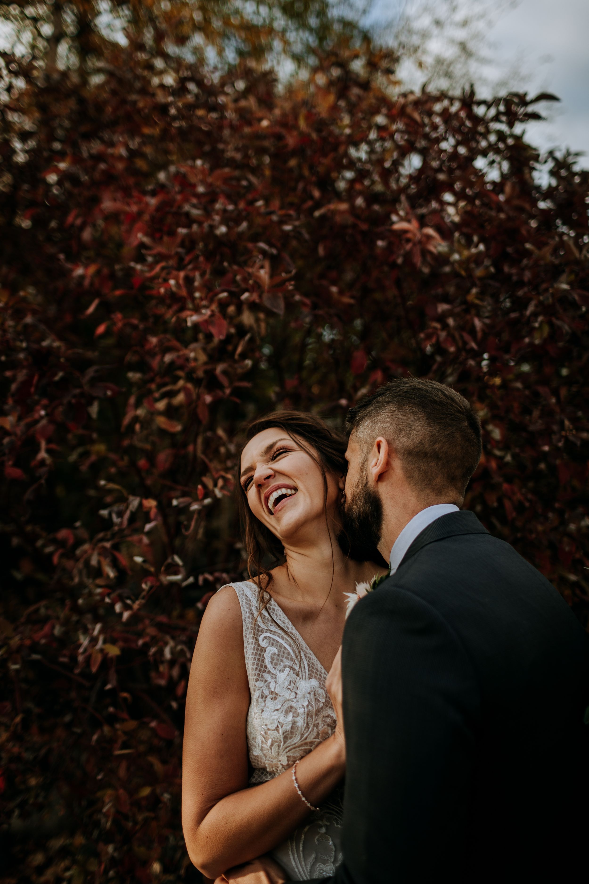 Calgary Wedding Photographer River Cafe