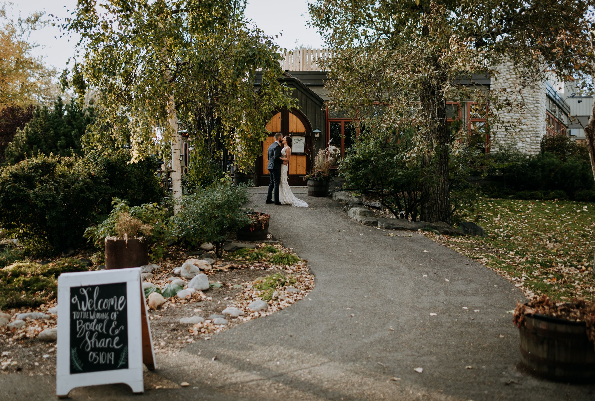Calgary Wedding Photographer River Cafe