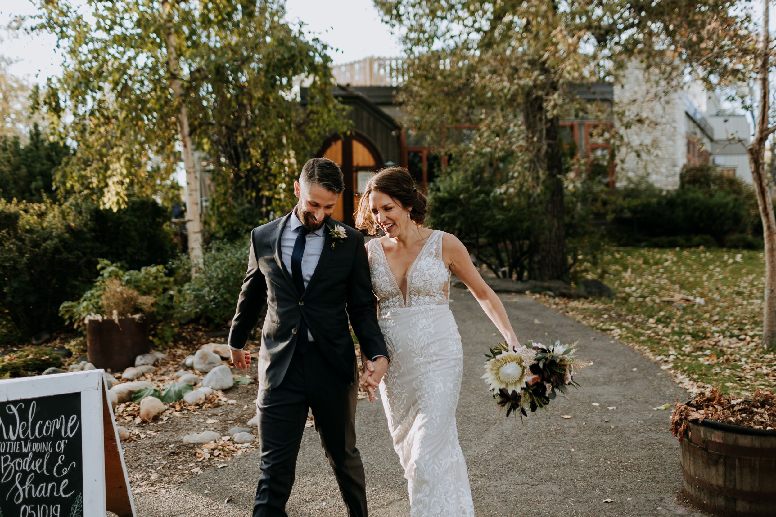 Calgary Wedding Photographer River Cafe