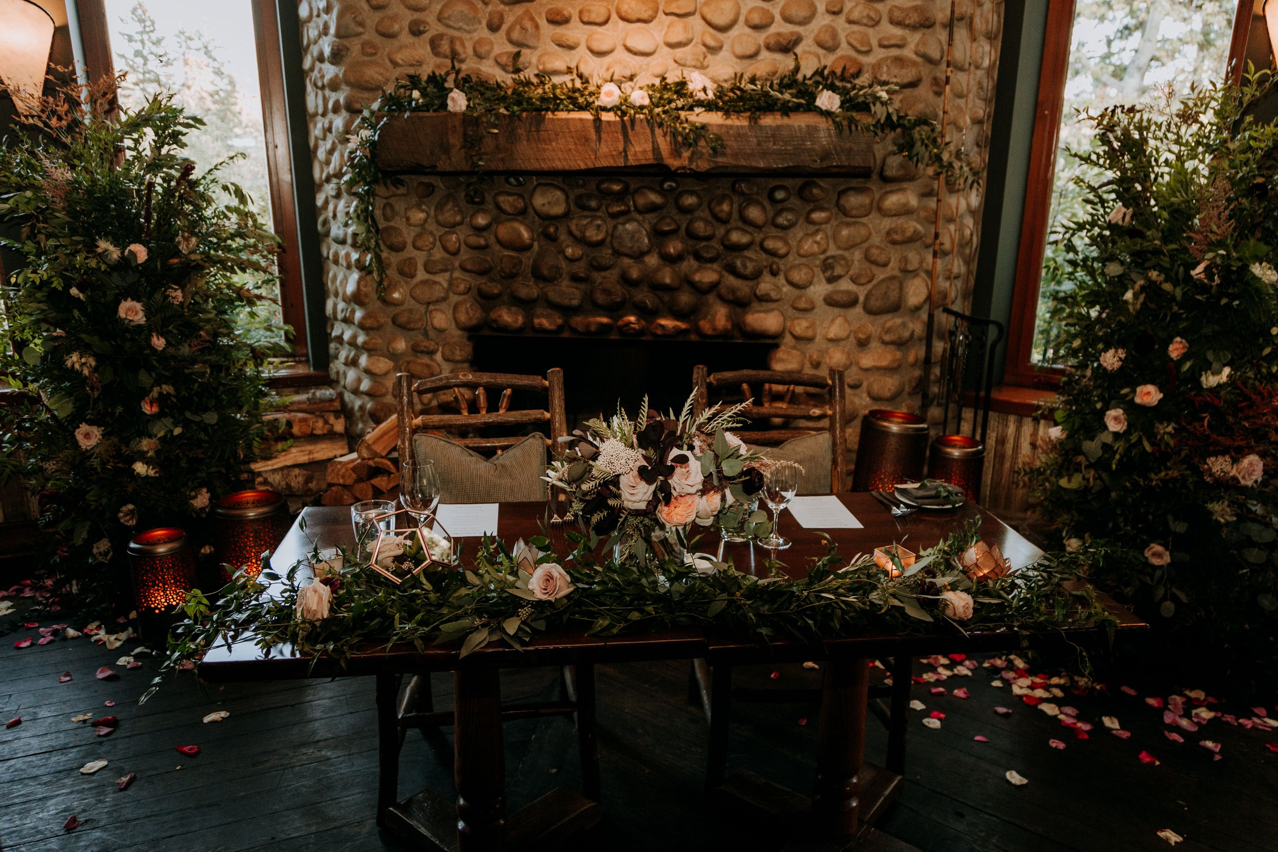 Calgary Wedding Photographer River Cafe