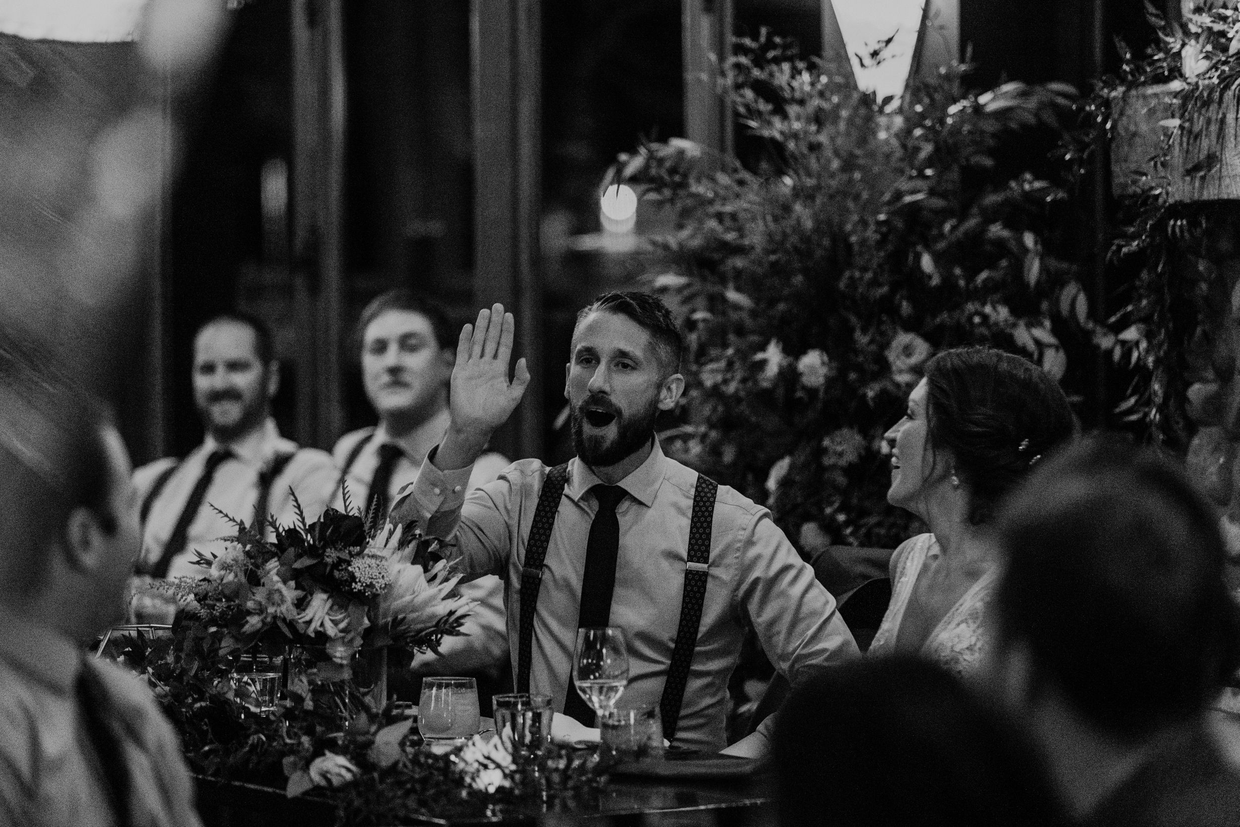 Calgary Wedding Photographer River Cafe