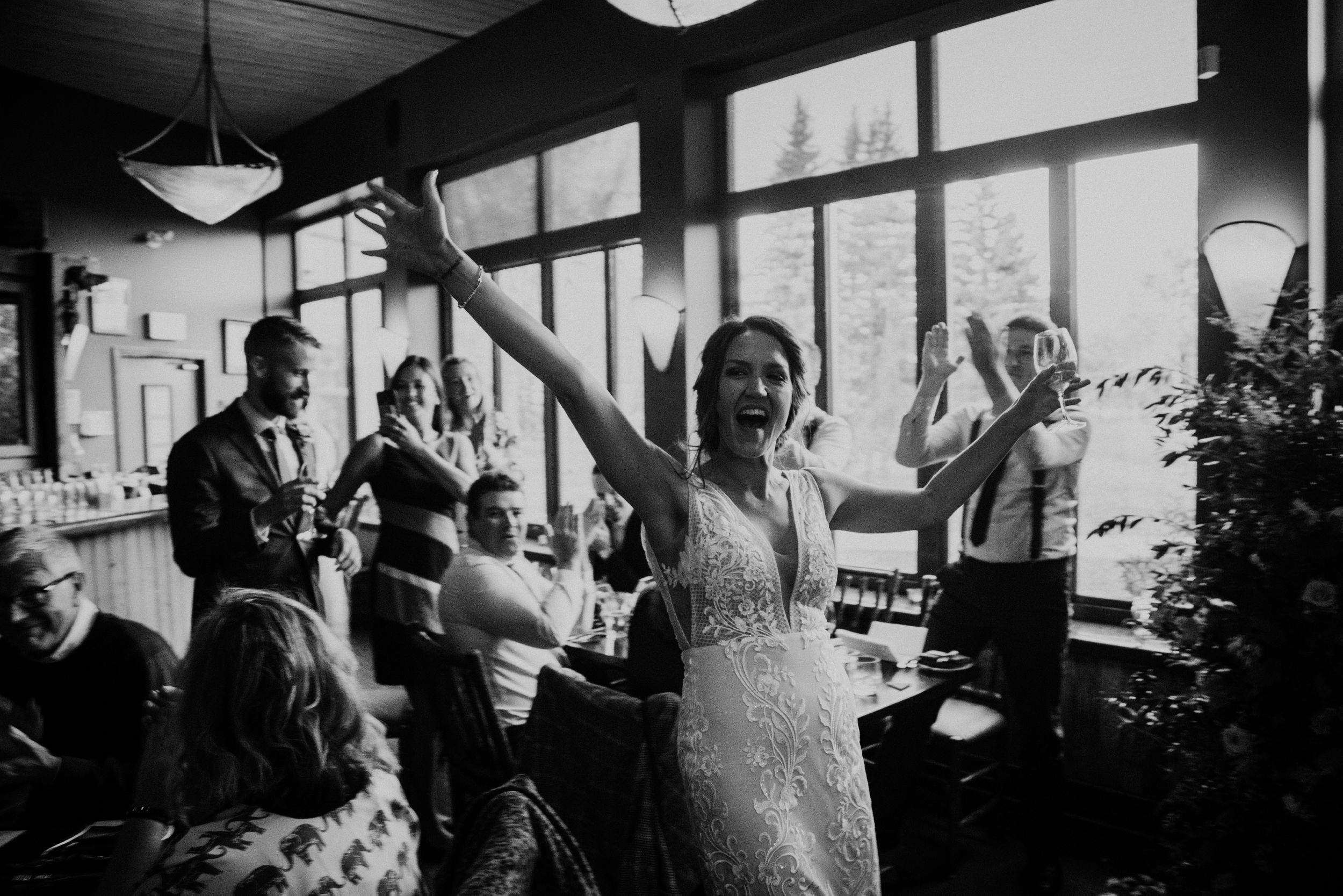 Calgary Wedding Photographer River Cafe