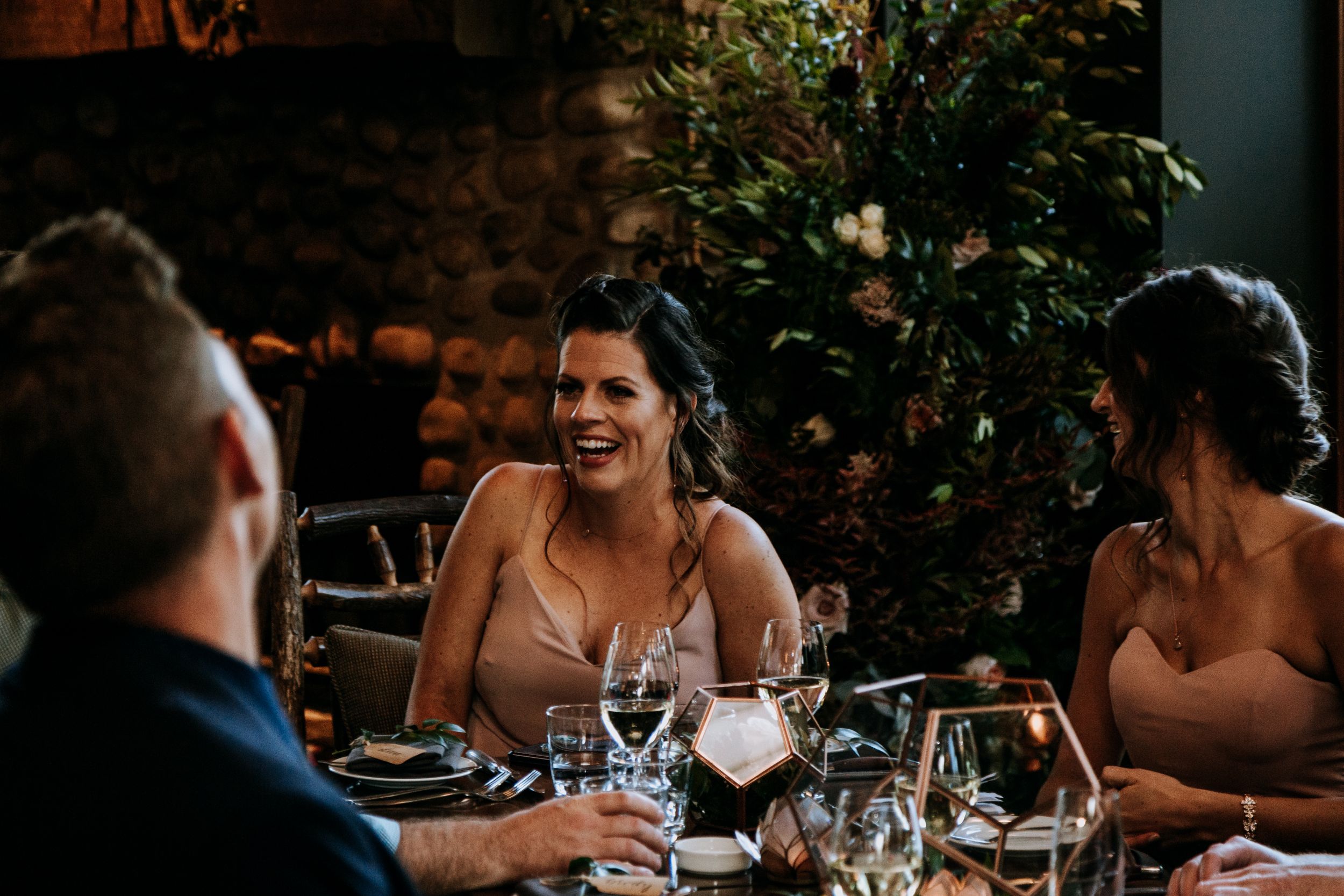 Calgary Wedding Photographer River Cafe
