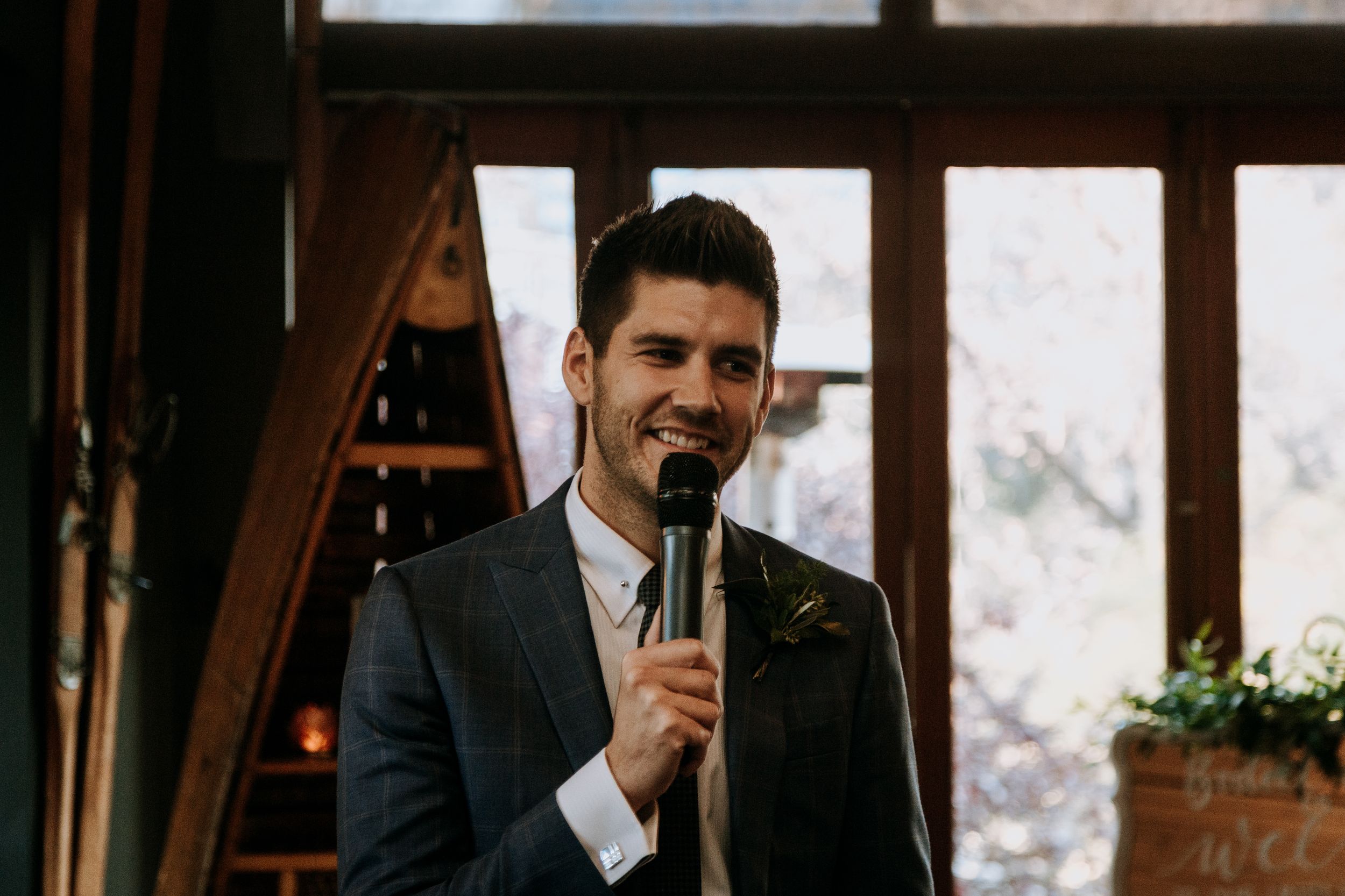 Calgary Wedding Photographer River Cafe