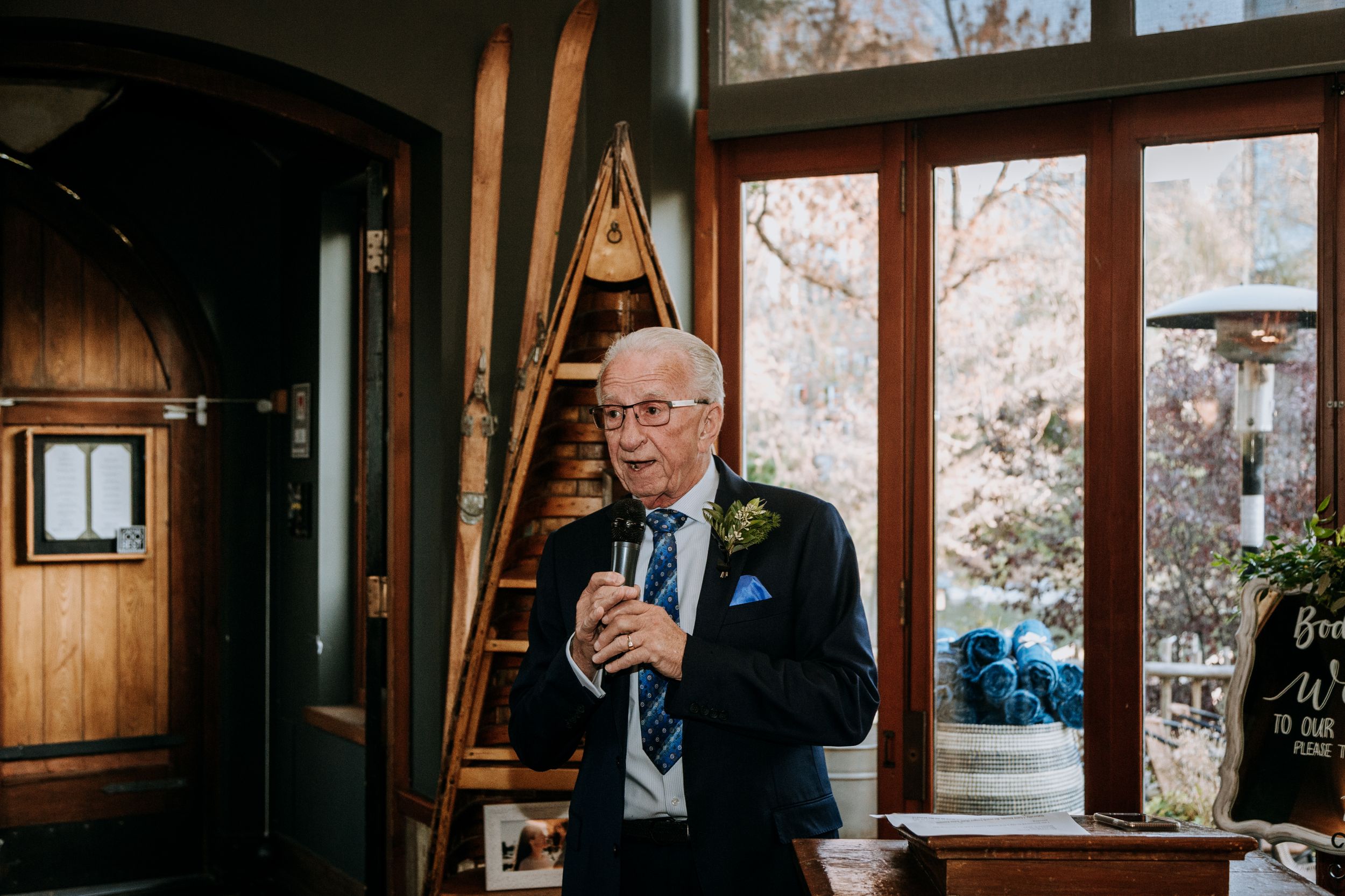 Calgary Wedding Photographer River Cafe