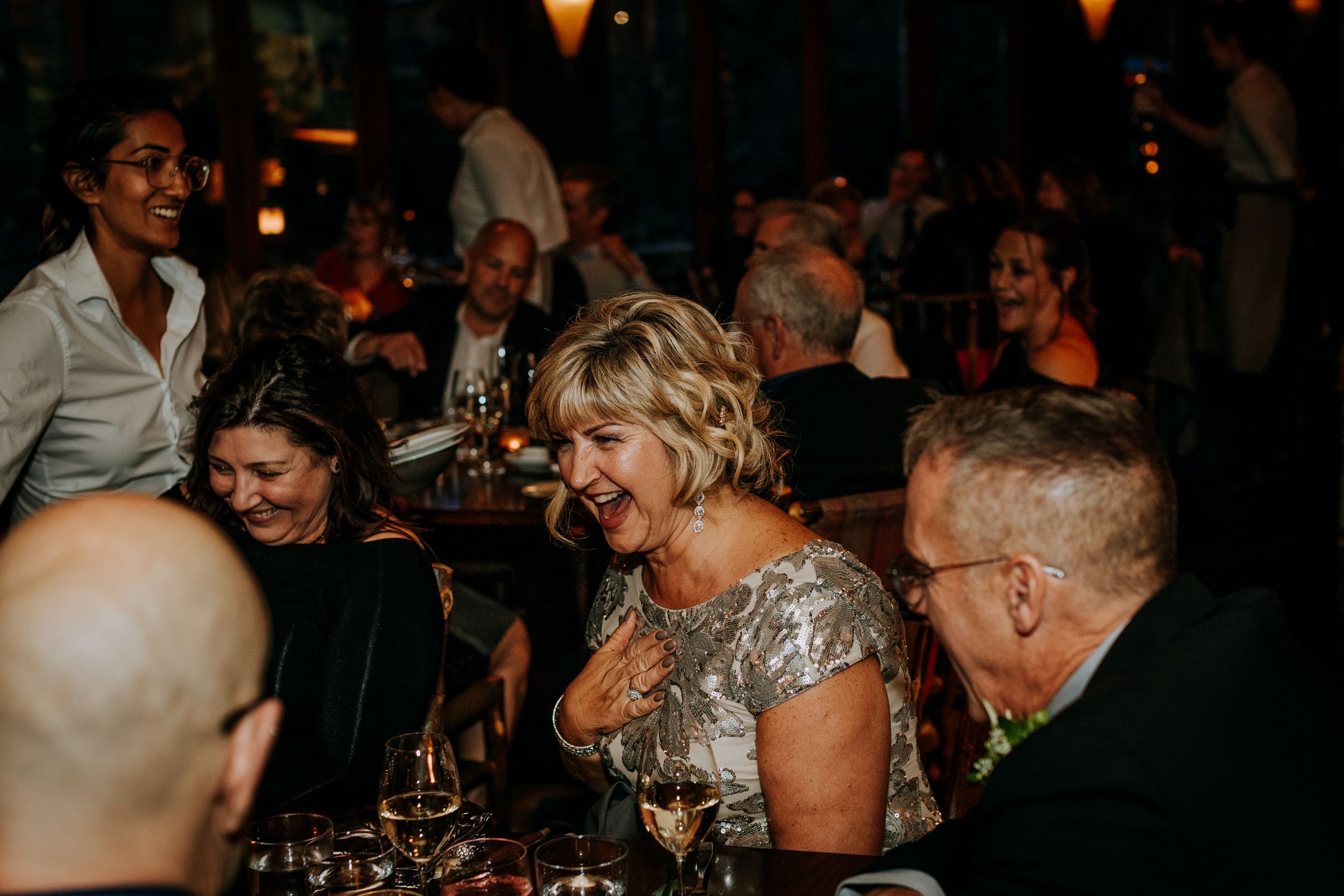 Calgary Wedding Photographer River Cafe