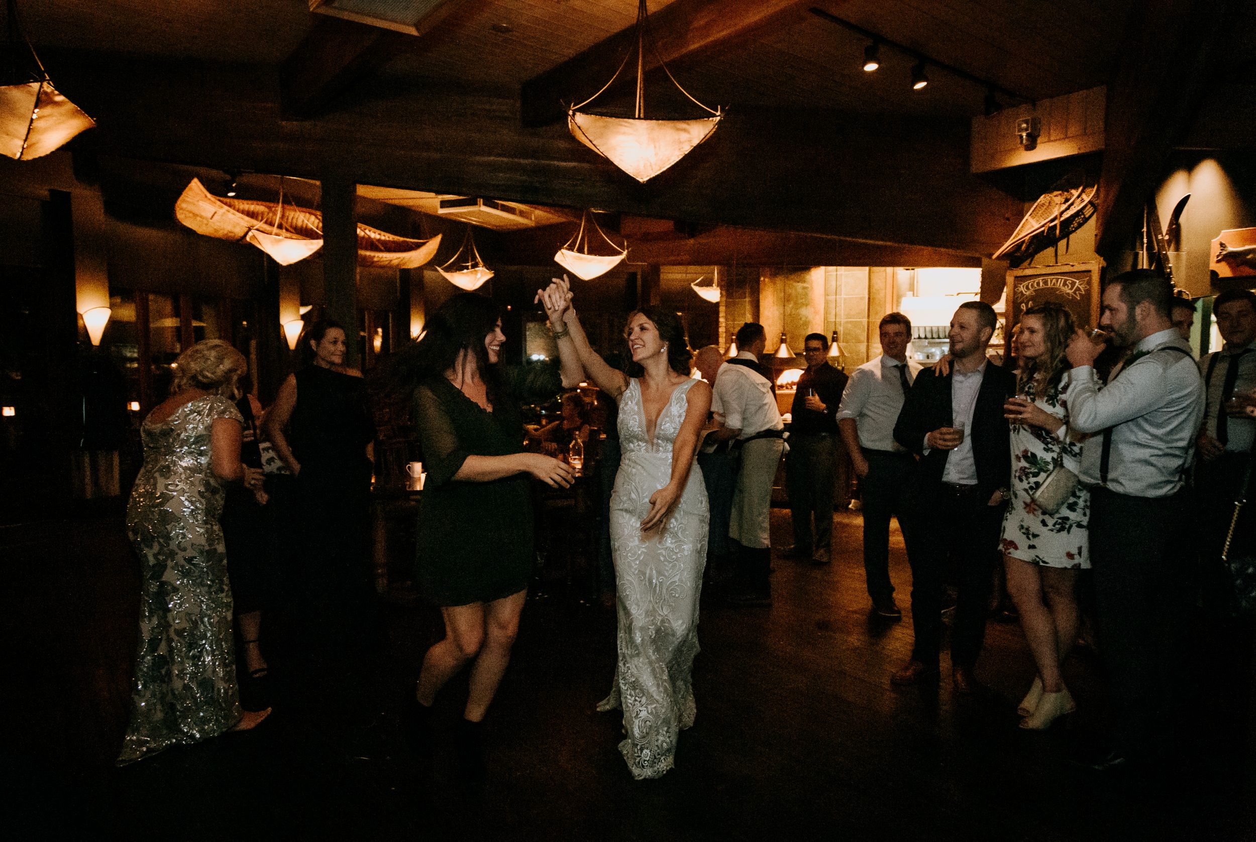 Calgary Wedding Photographer River Cafe