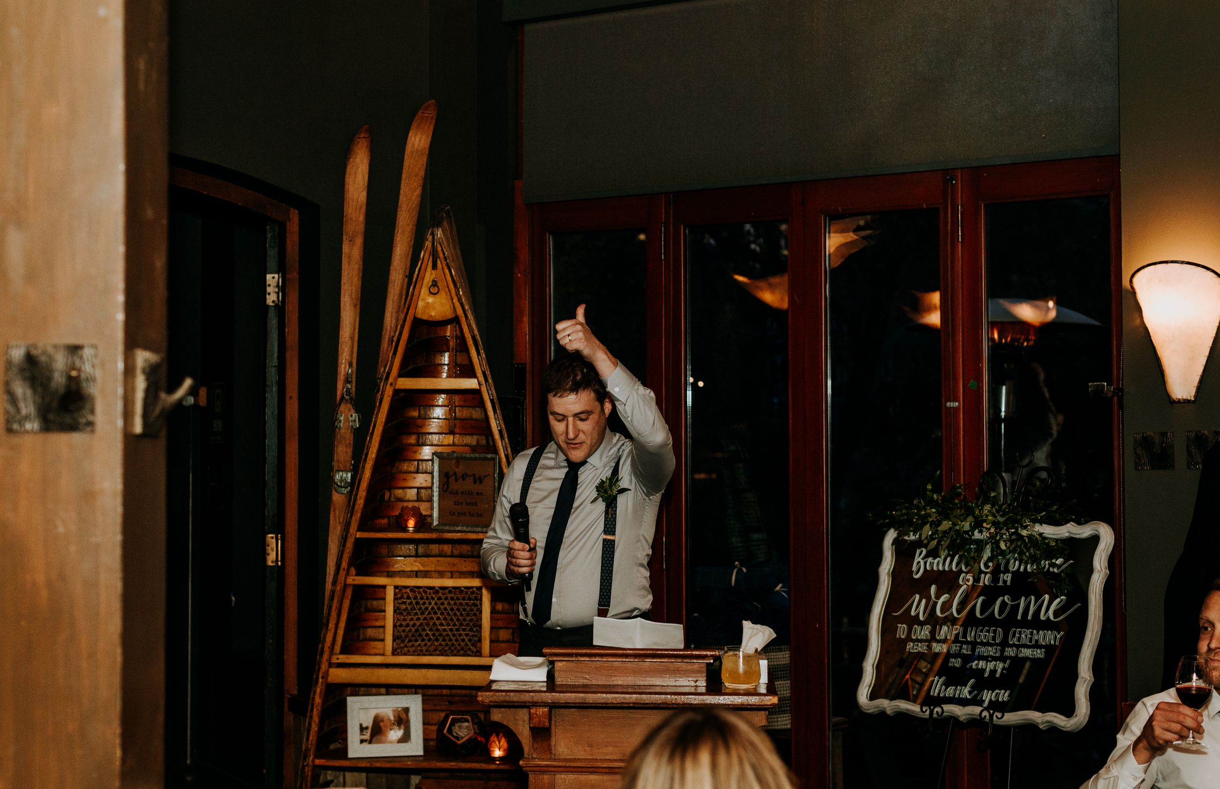 Calgary Wedding Photographer River Cafe
