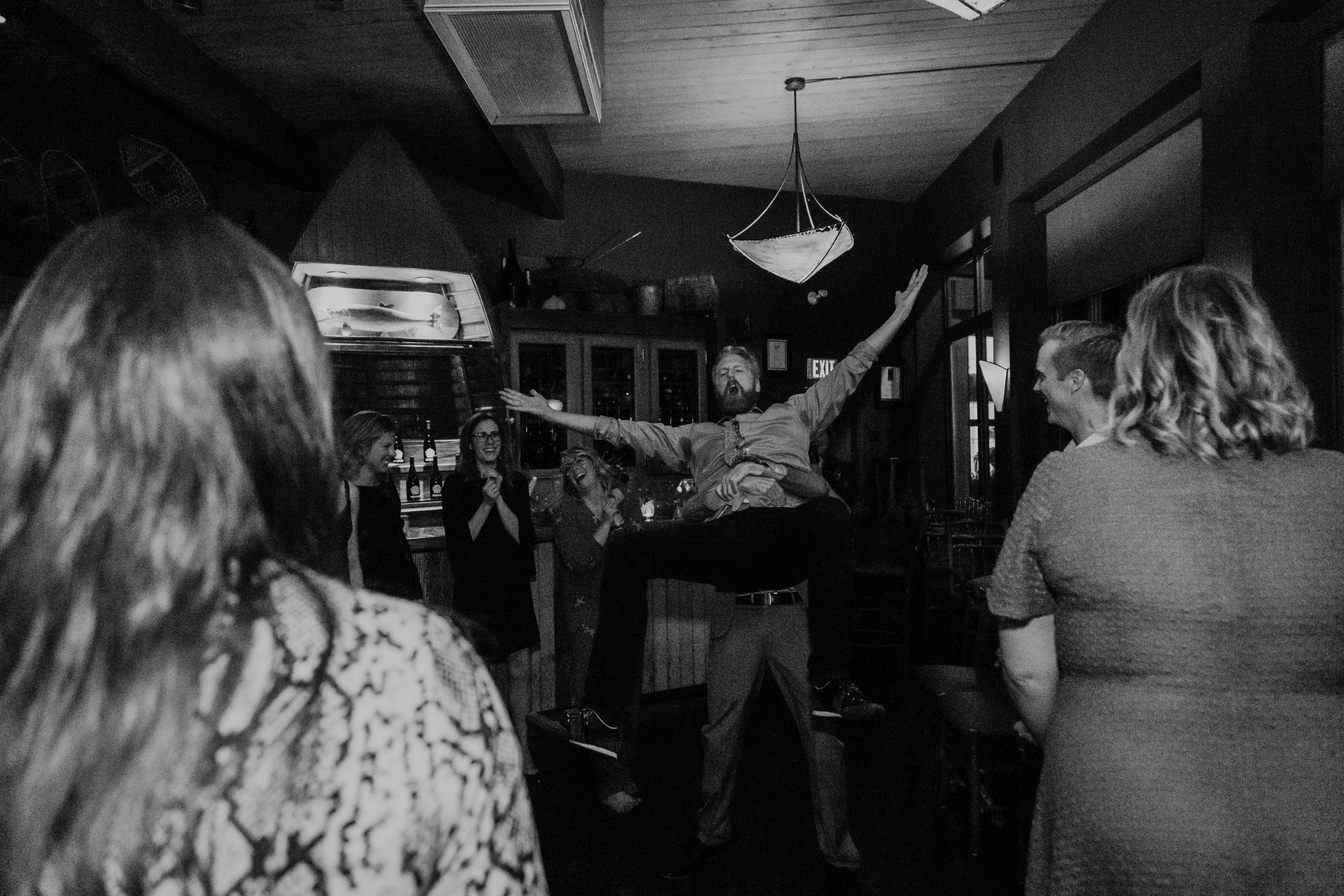 Calgary Wedding Photographer River Cafe