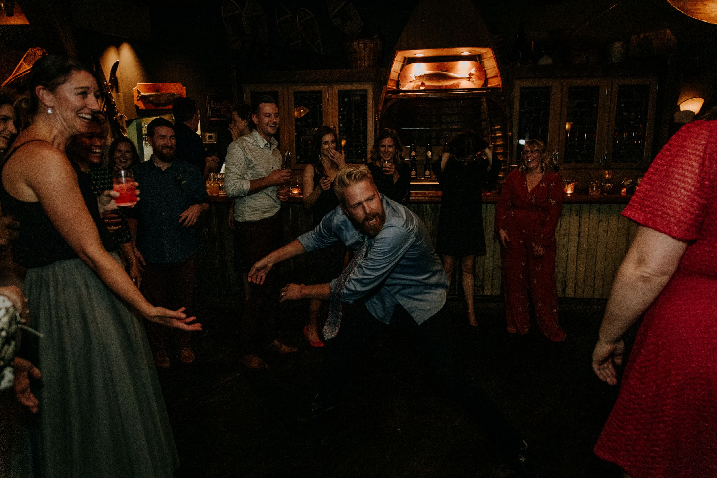 Calgary Wedding Photographer River Cafe