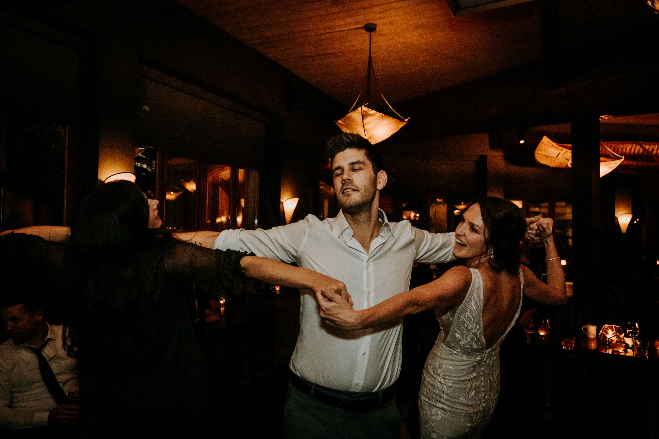 Calgary Wedding Photographer River Cafe