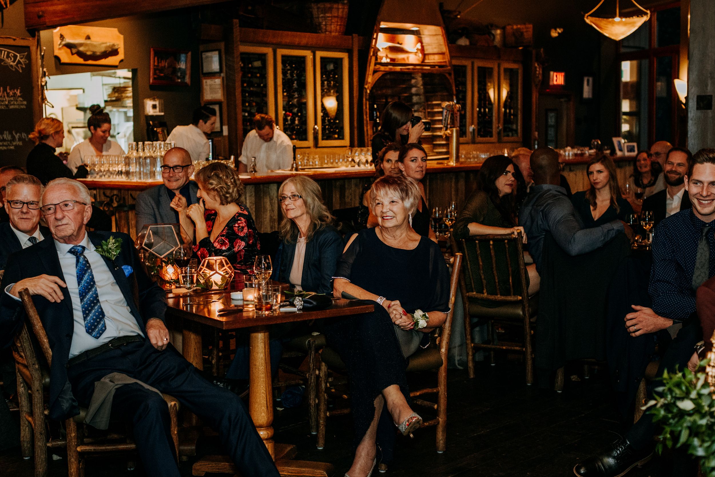 Calgary Wedding Photographer River Cafe
