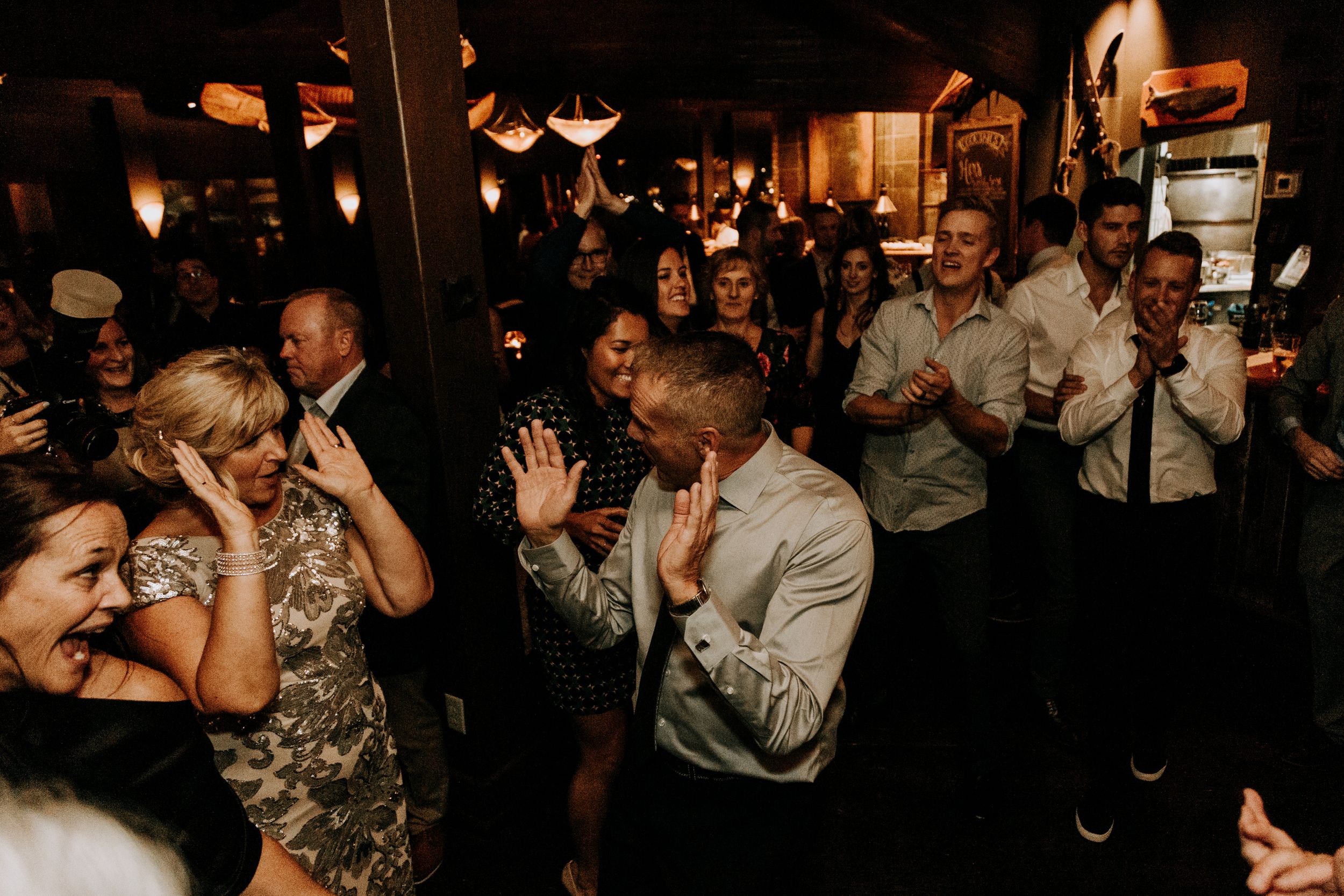 Calgary Wedding Photographer River Cafe