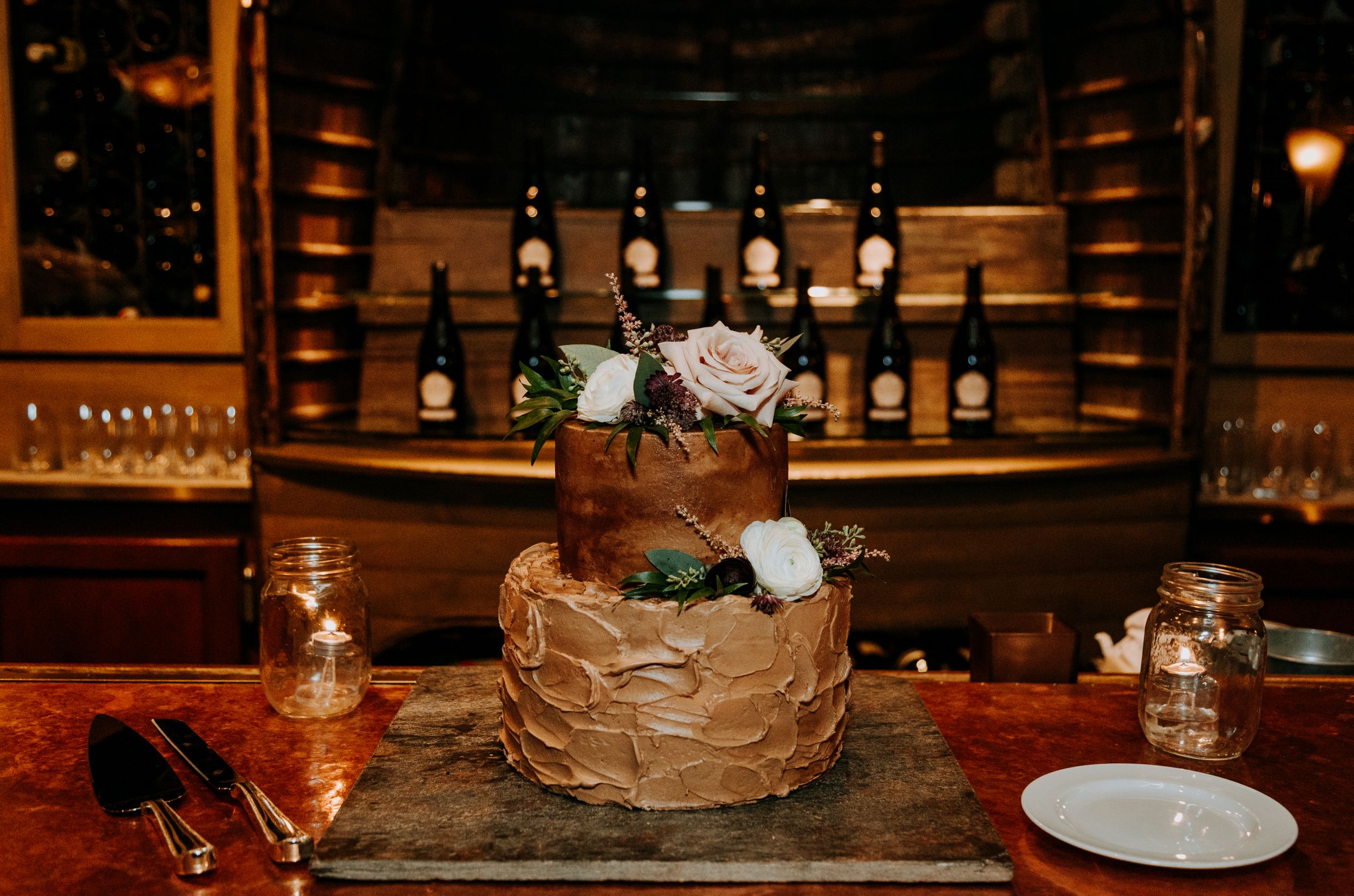 Calgary Wedding Photographer River Cafe