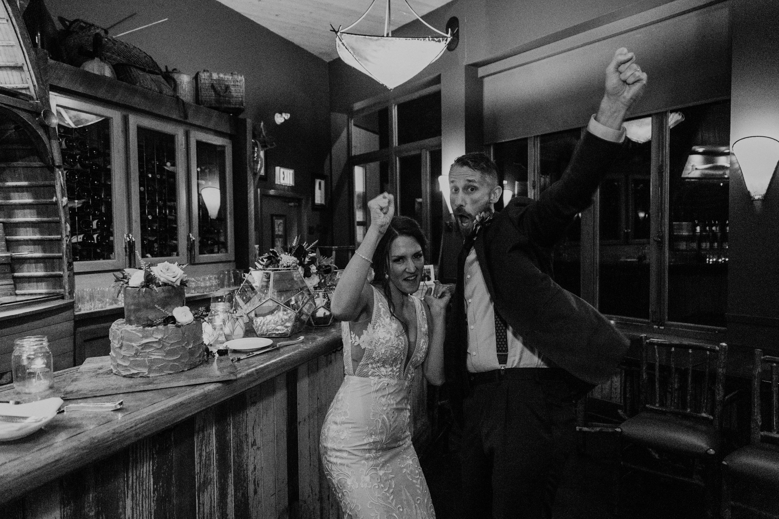 Calgary Wedding Photographer River Cafe