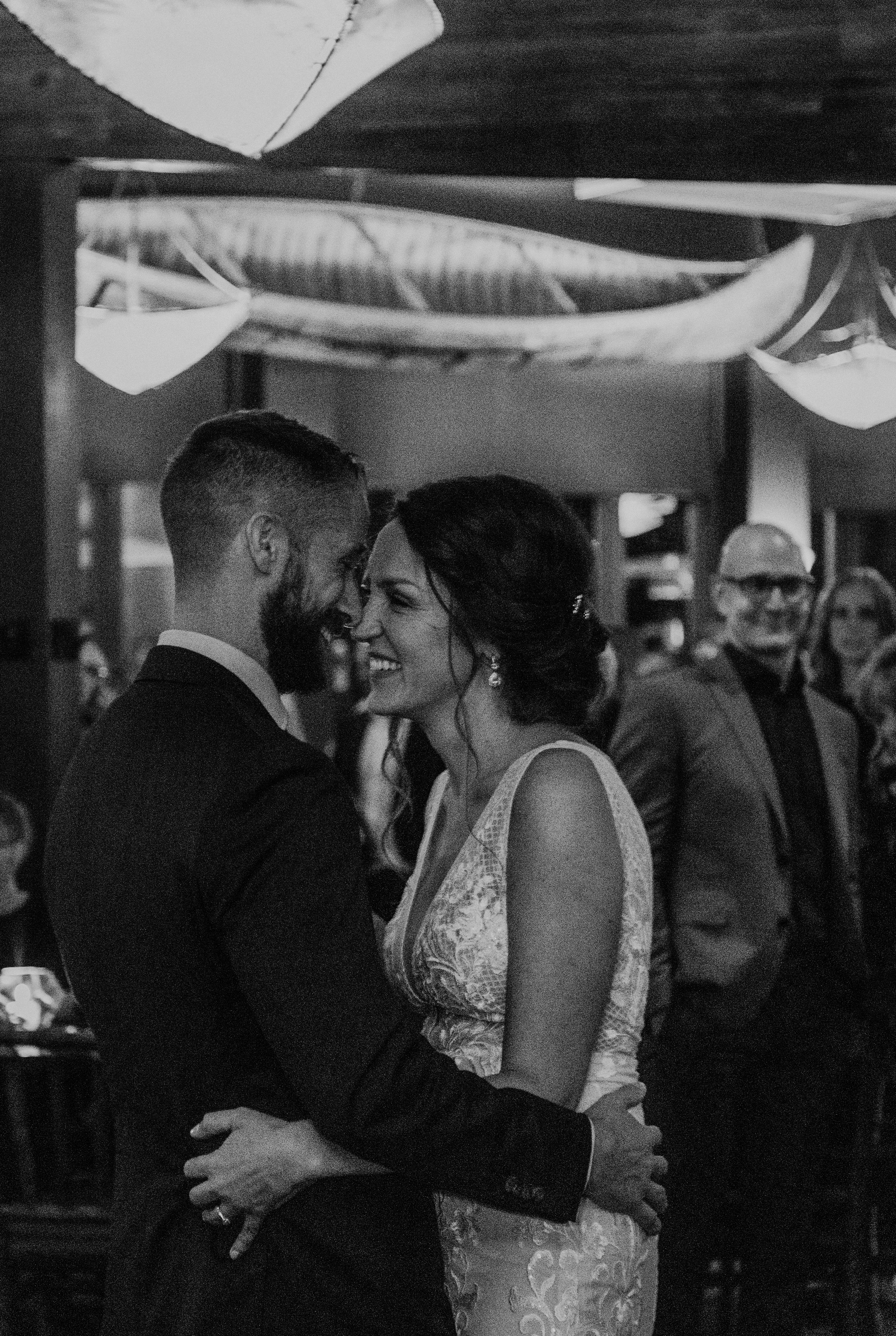 Calgary Wedding Photographer River Cafe