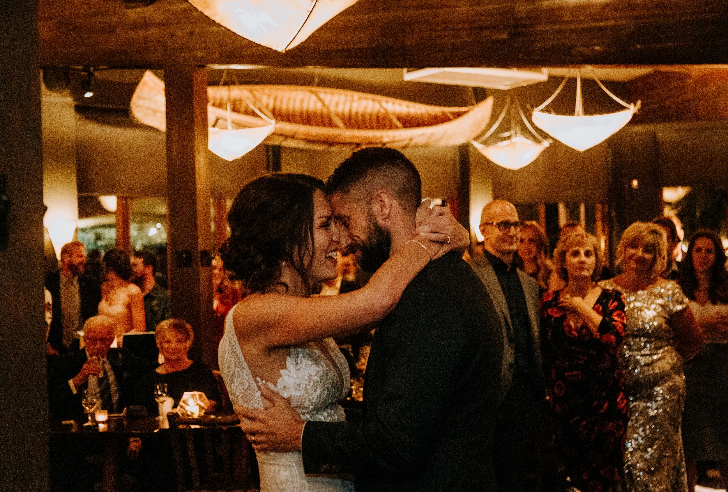Calgary Wedding Photographer River Cafe