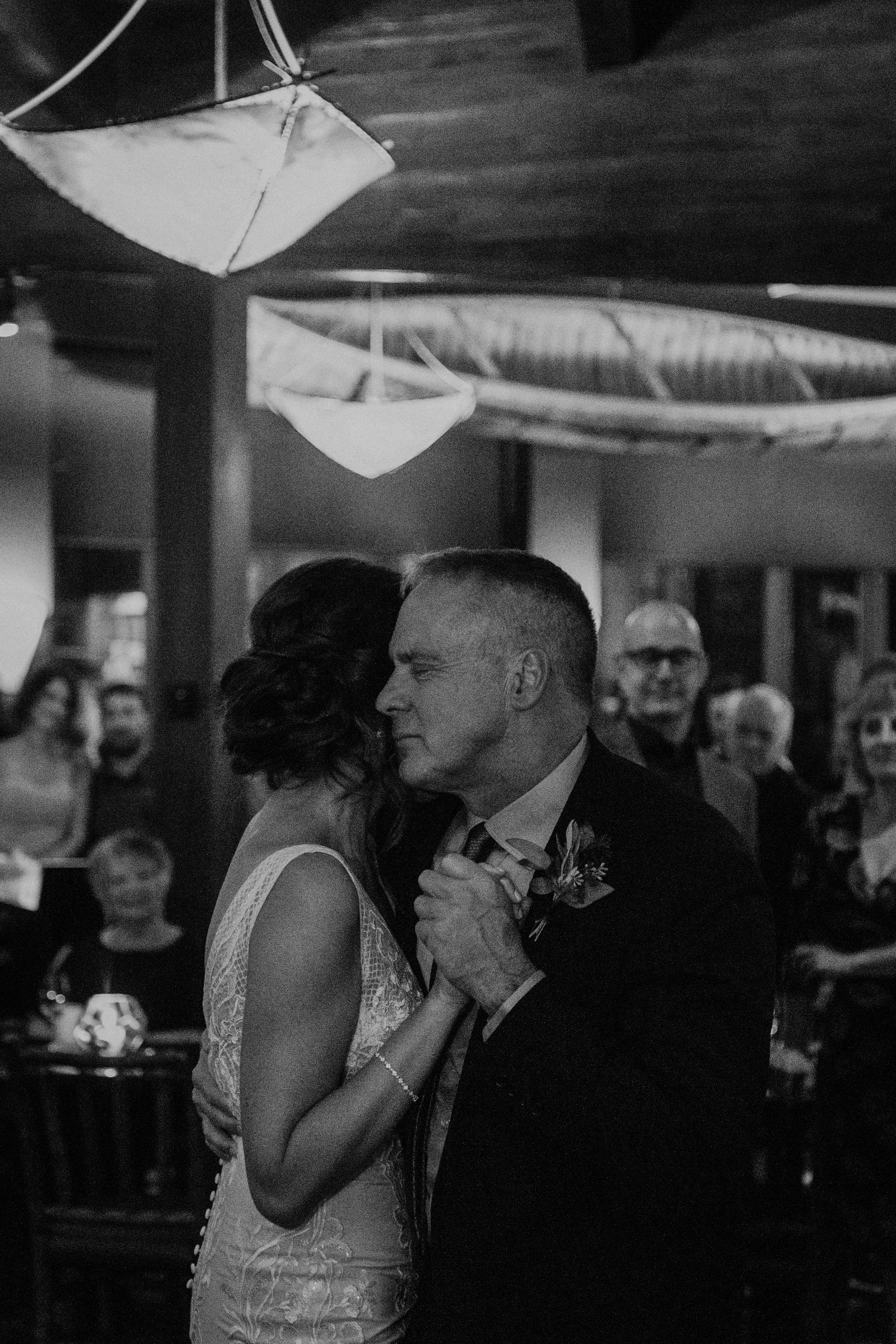 Calgary Wedding Photographer River Cafe