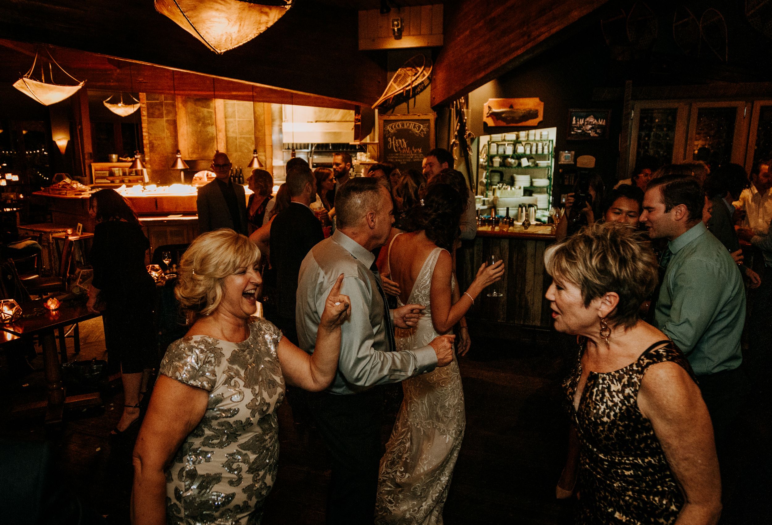 Calgary Wedding Photographer River Cafe