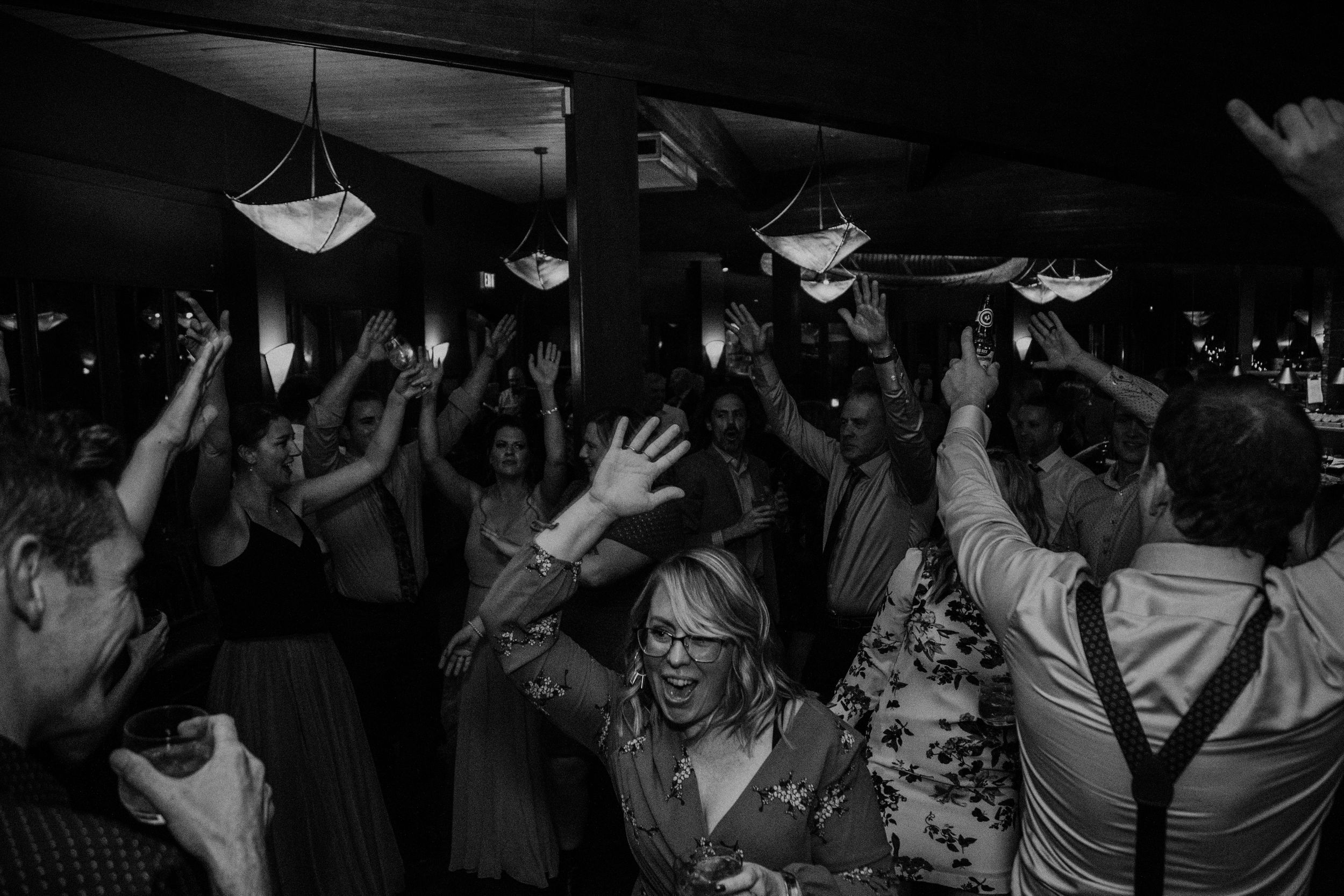 Calgary Wedding Photographer River Cafe
