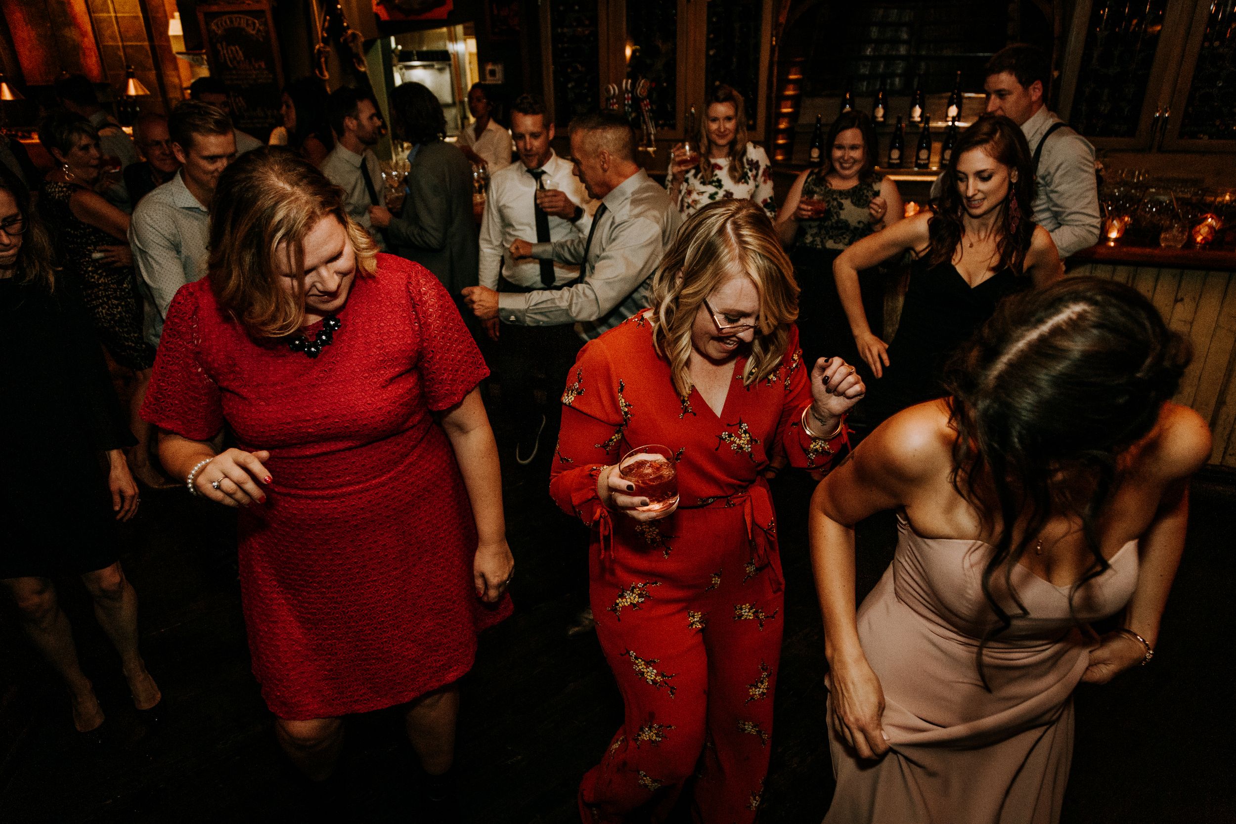 Calgary Wedding Photographer River Cafe