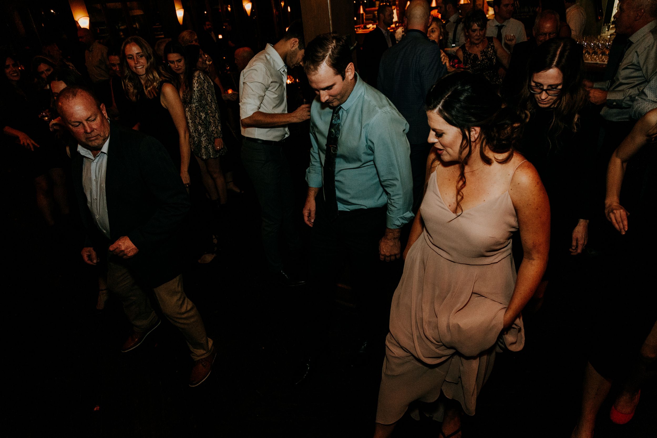 Calgary Wedding Photographer River Cafe