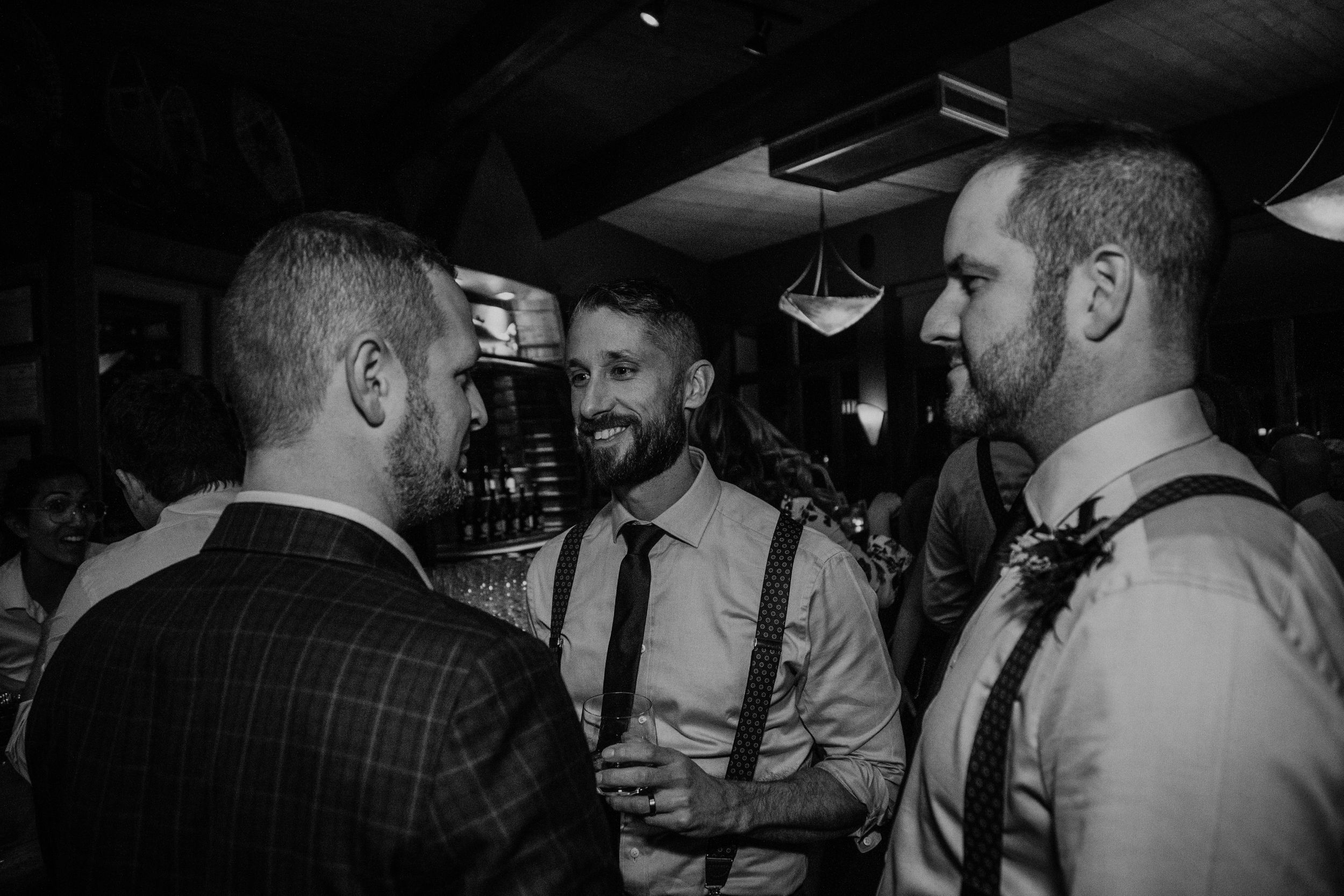 Calgary Wedding Photographer River Cafe