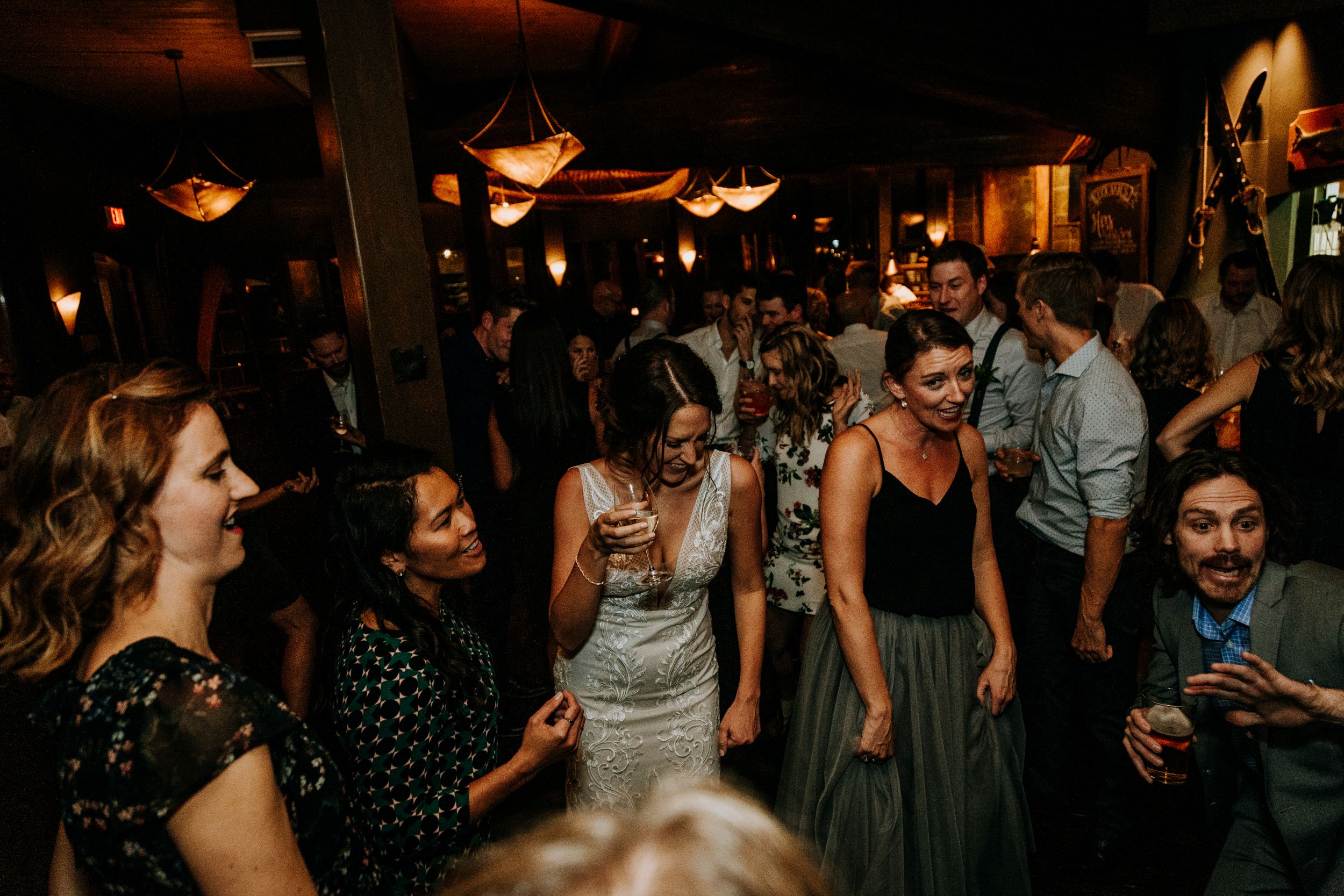 Calgary Wedding Photographer River Cafe